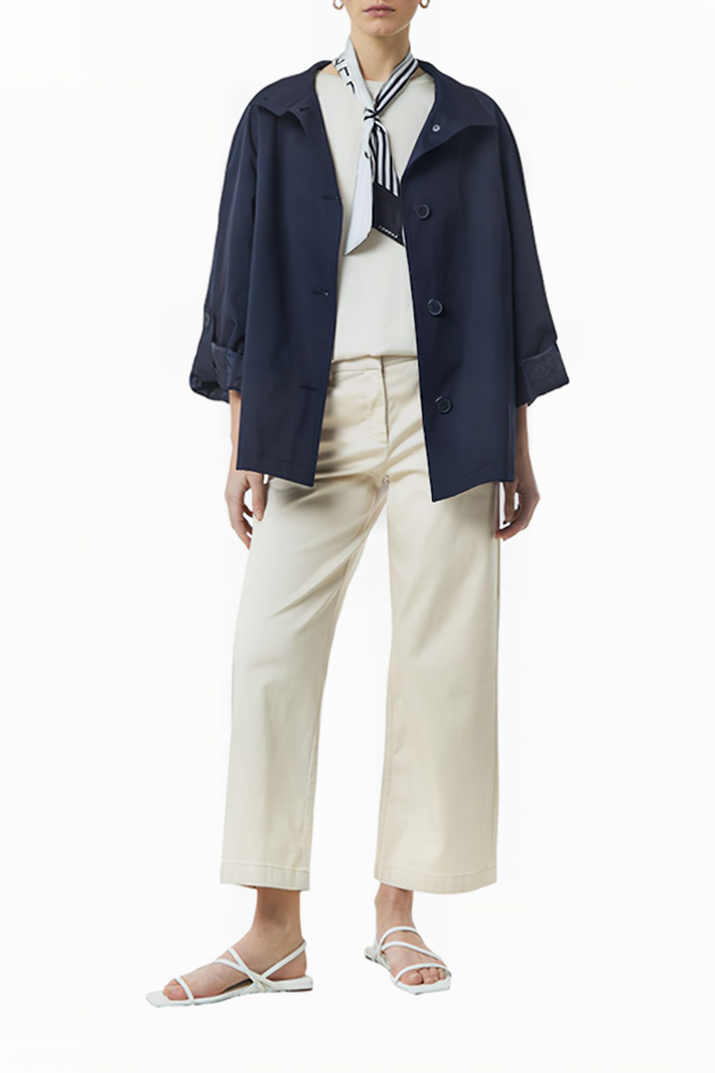 COMMA SHORTS BEIGE 2