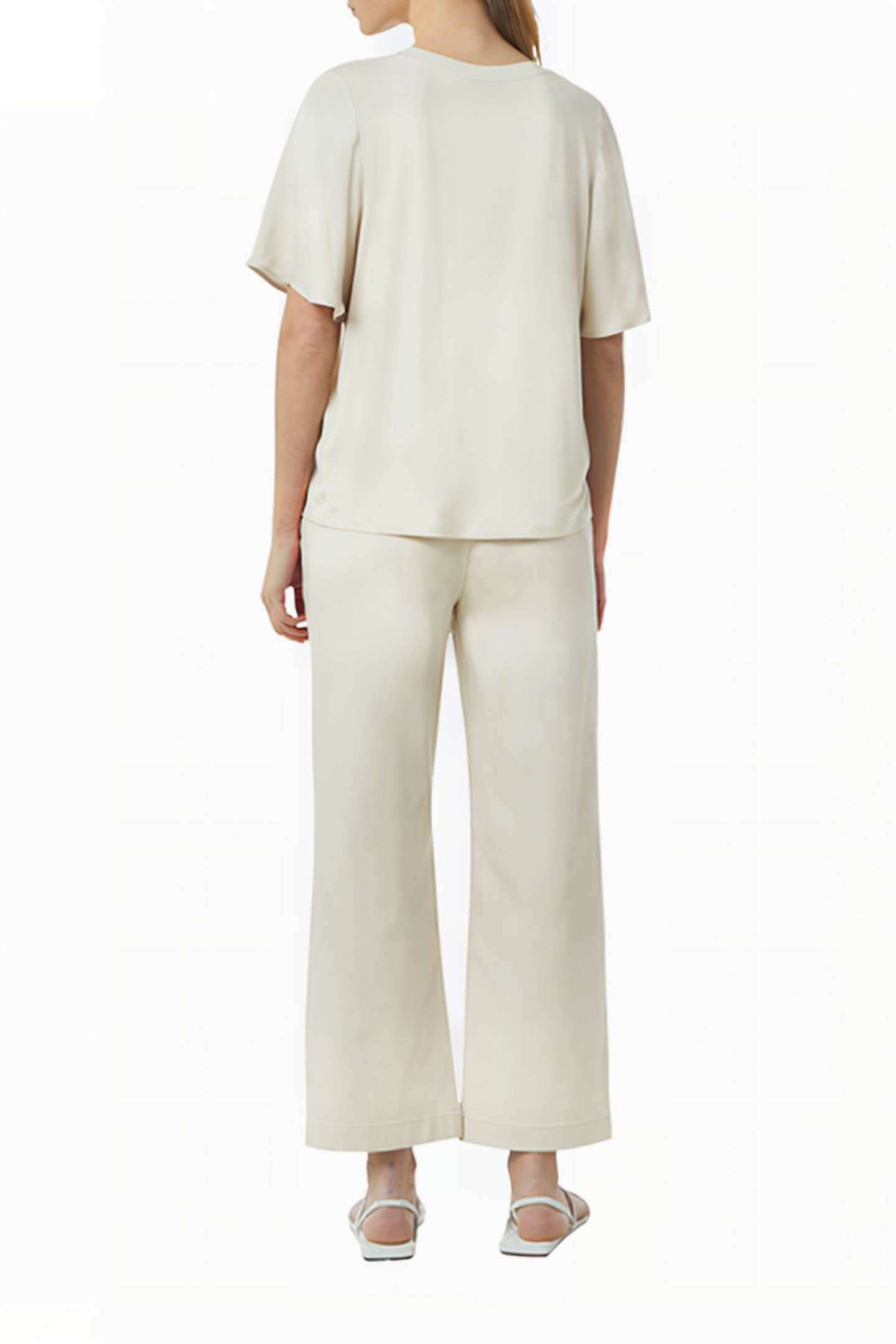 COMMA T-SHIRTS BEIGE 2