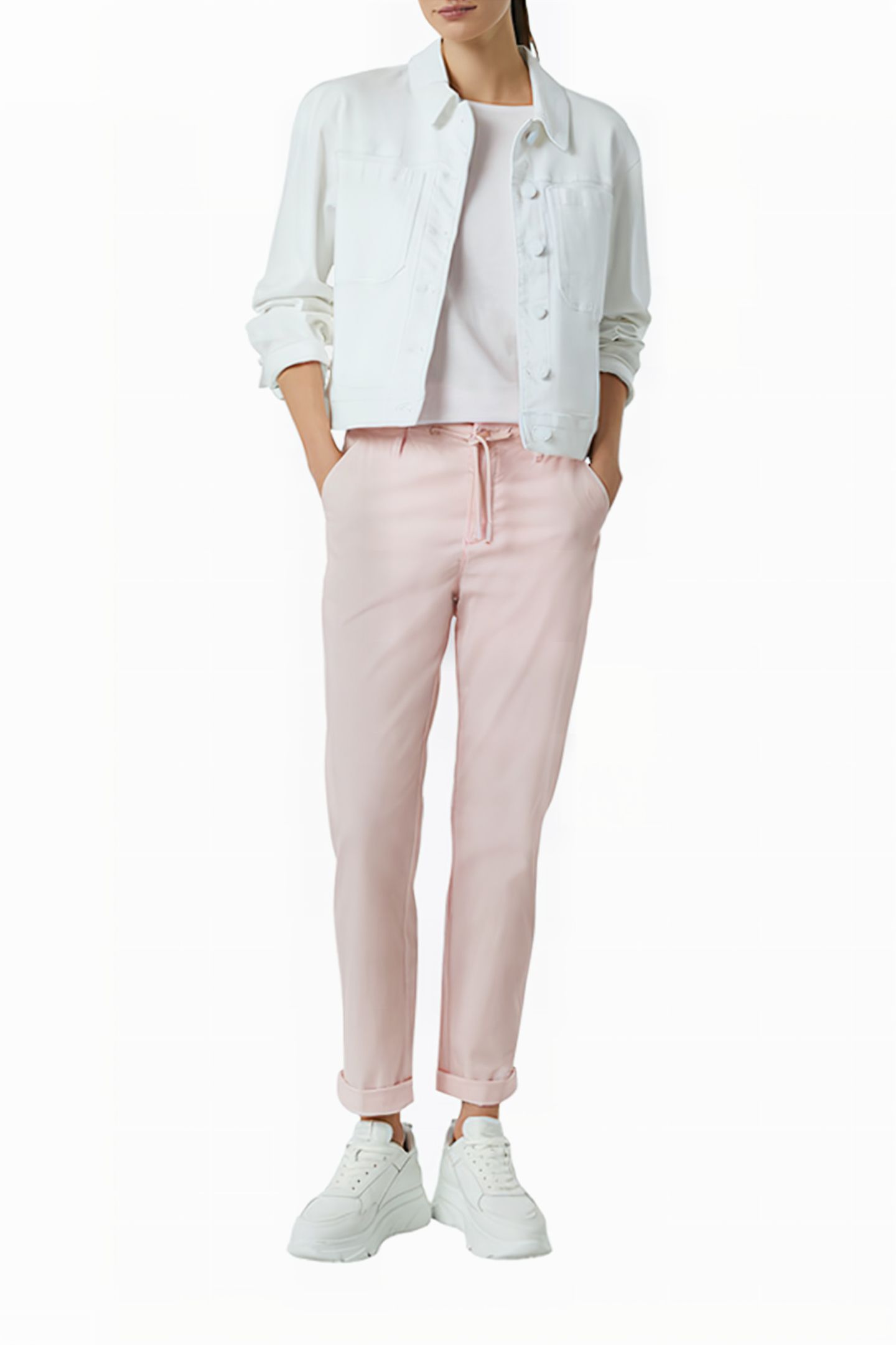COMMA PANTS LIGHT-PINK 2