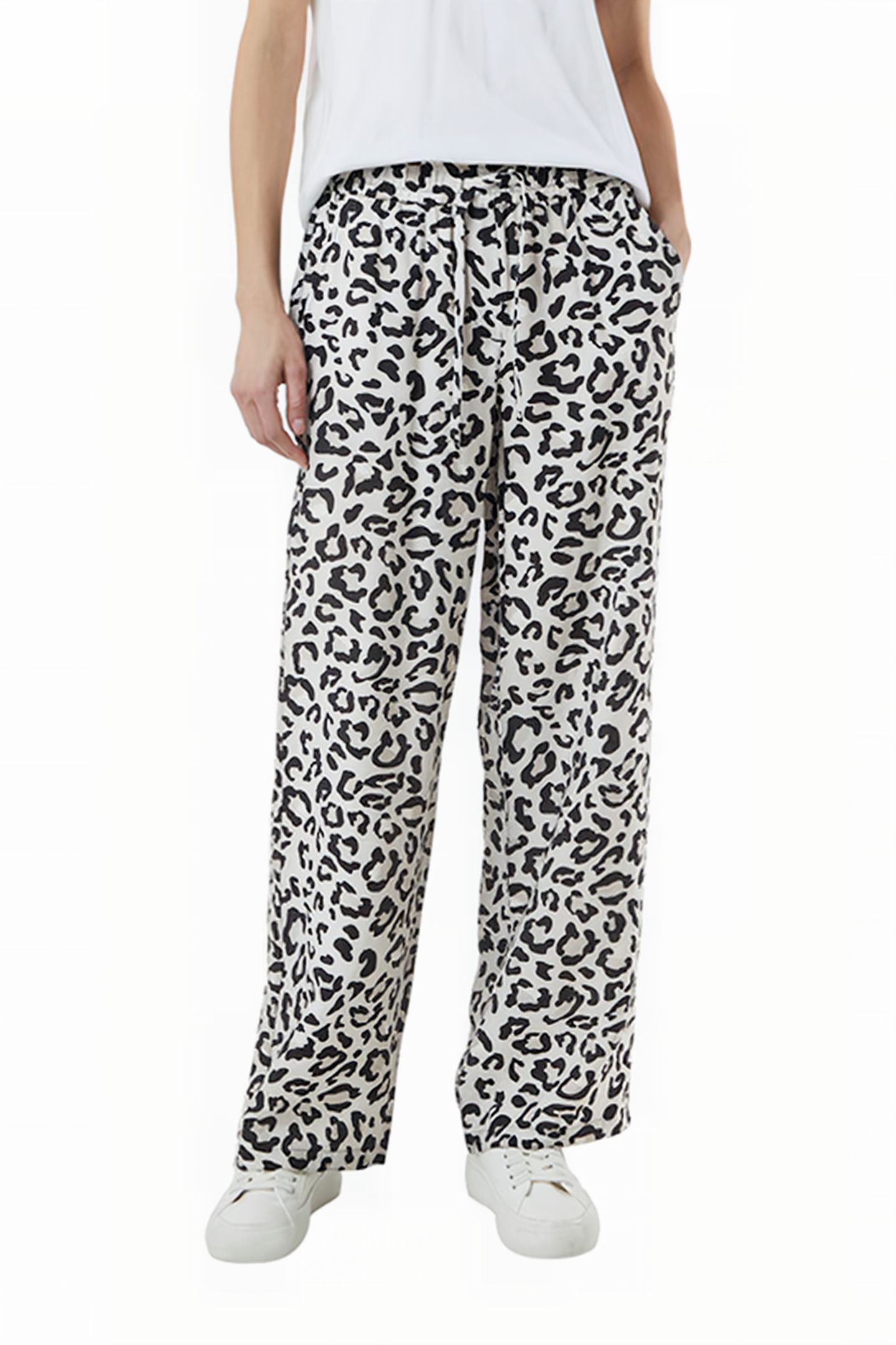 COMMA PANTS LIGHT-GREY 1