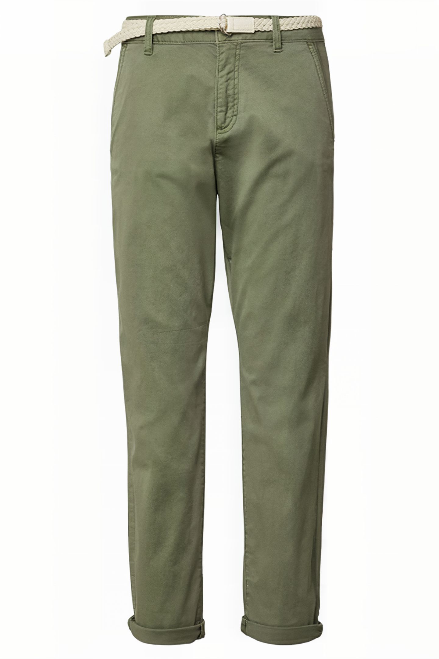 S.OLIVER PANTS GREEN 4