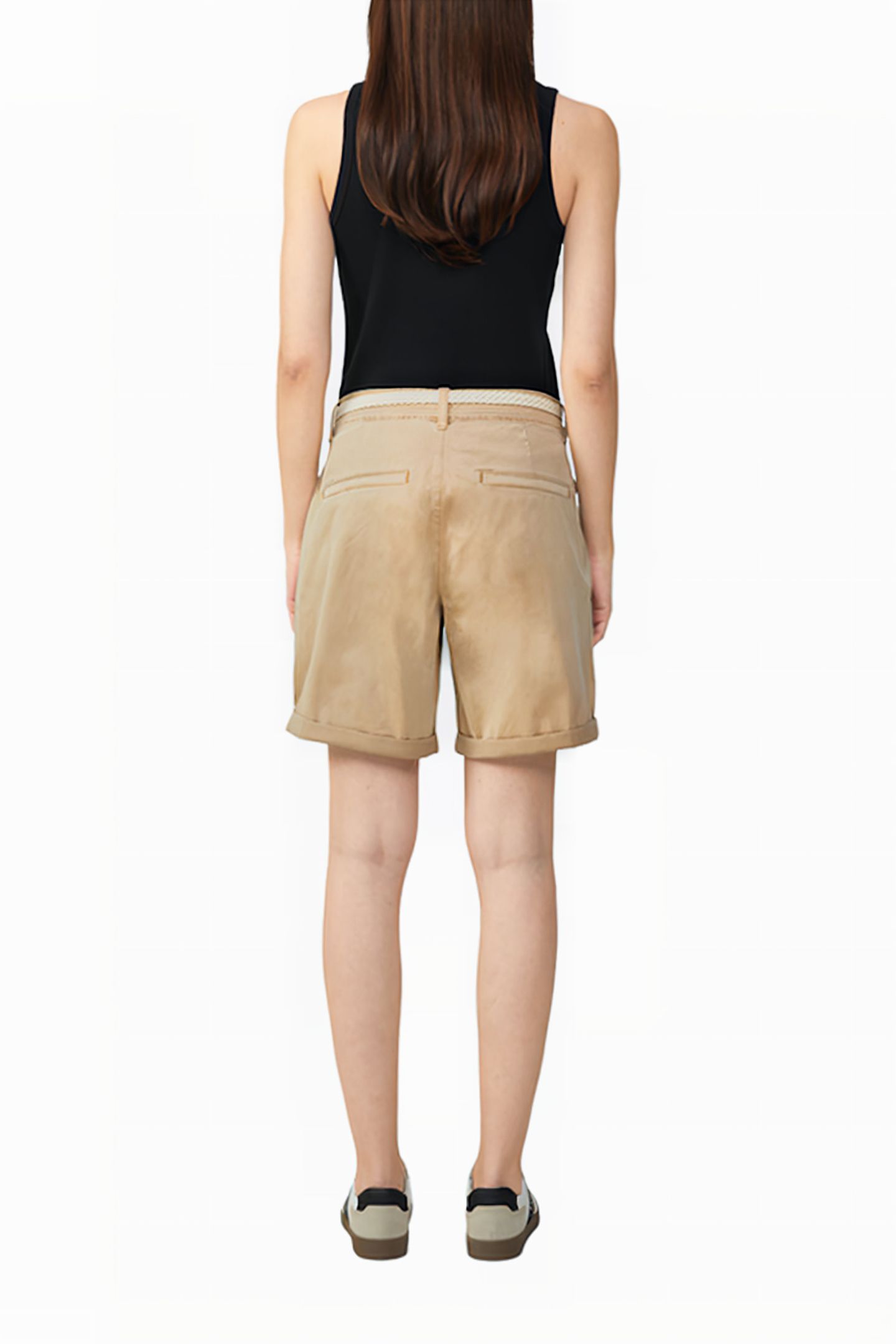 S.OLIVER SHORTS BEIGE 3