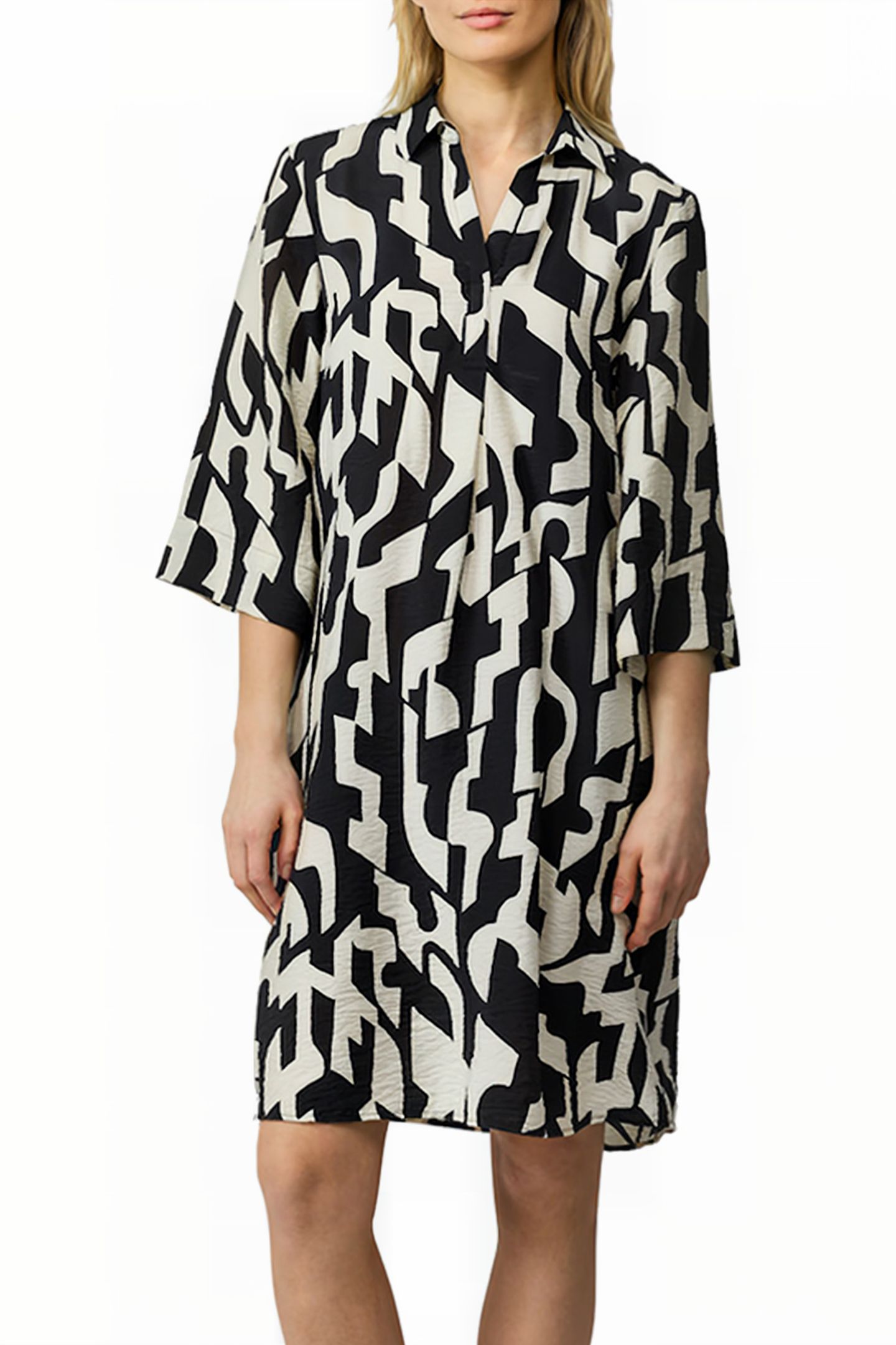 S.OLIVER DRESSES BLACK 1