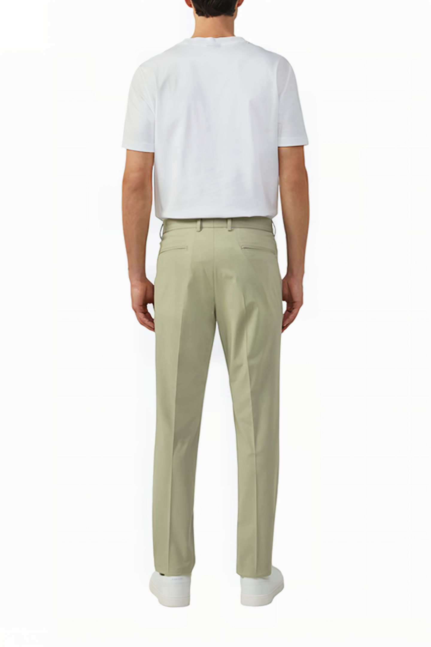 S.OLIVER PANTS GREEN 3
