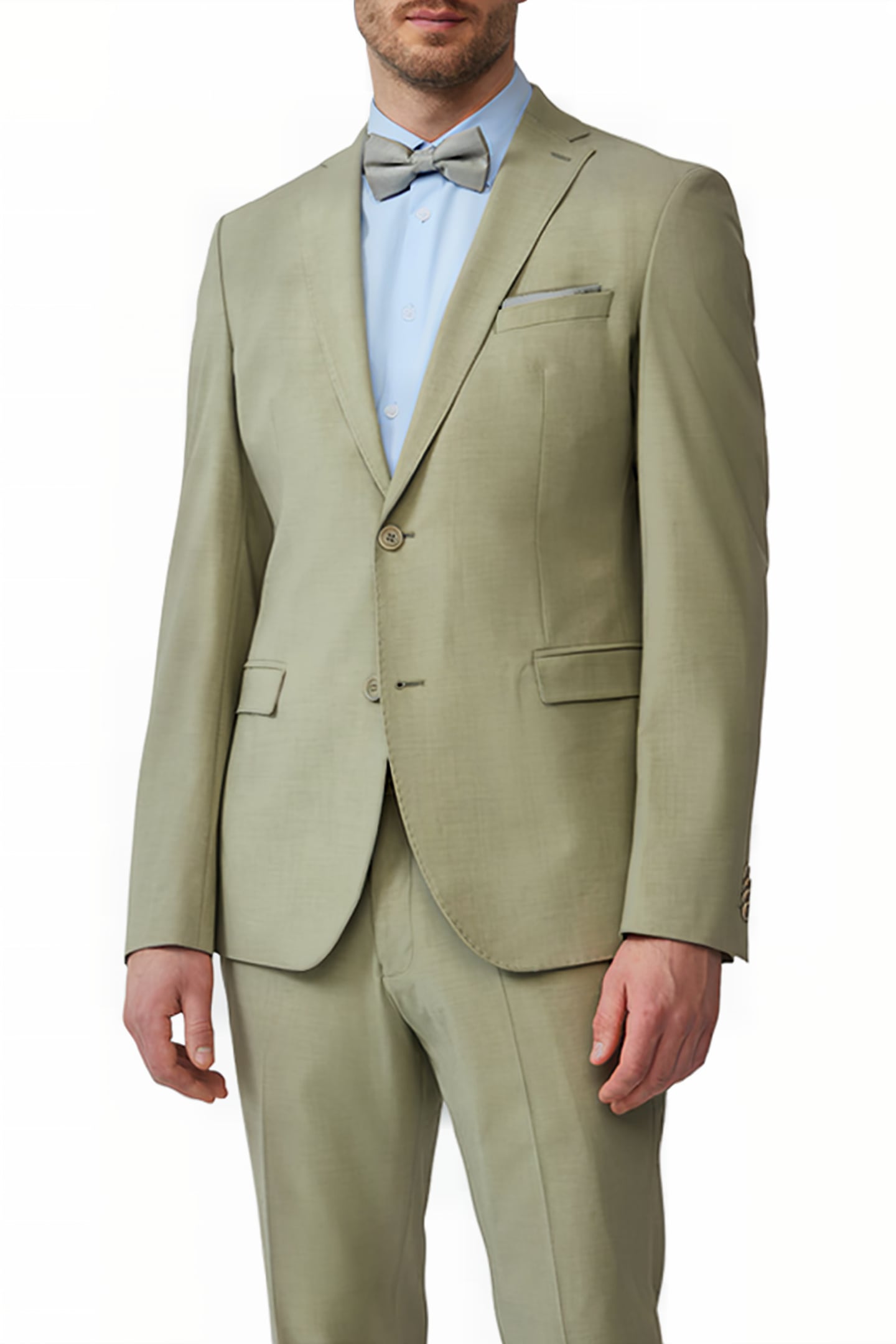 S.OLIVER JACKET BLAZER GREEN 1