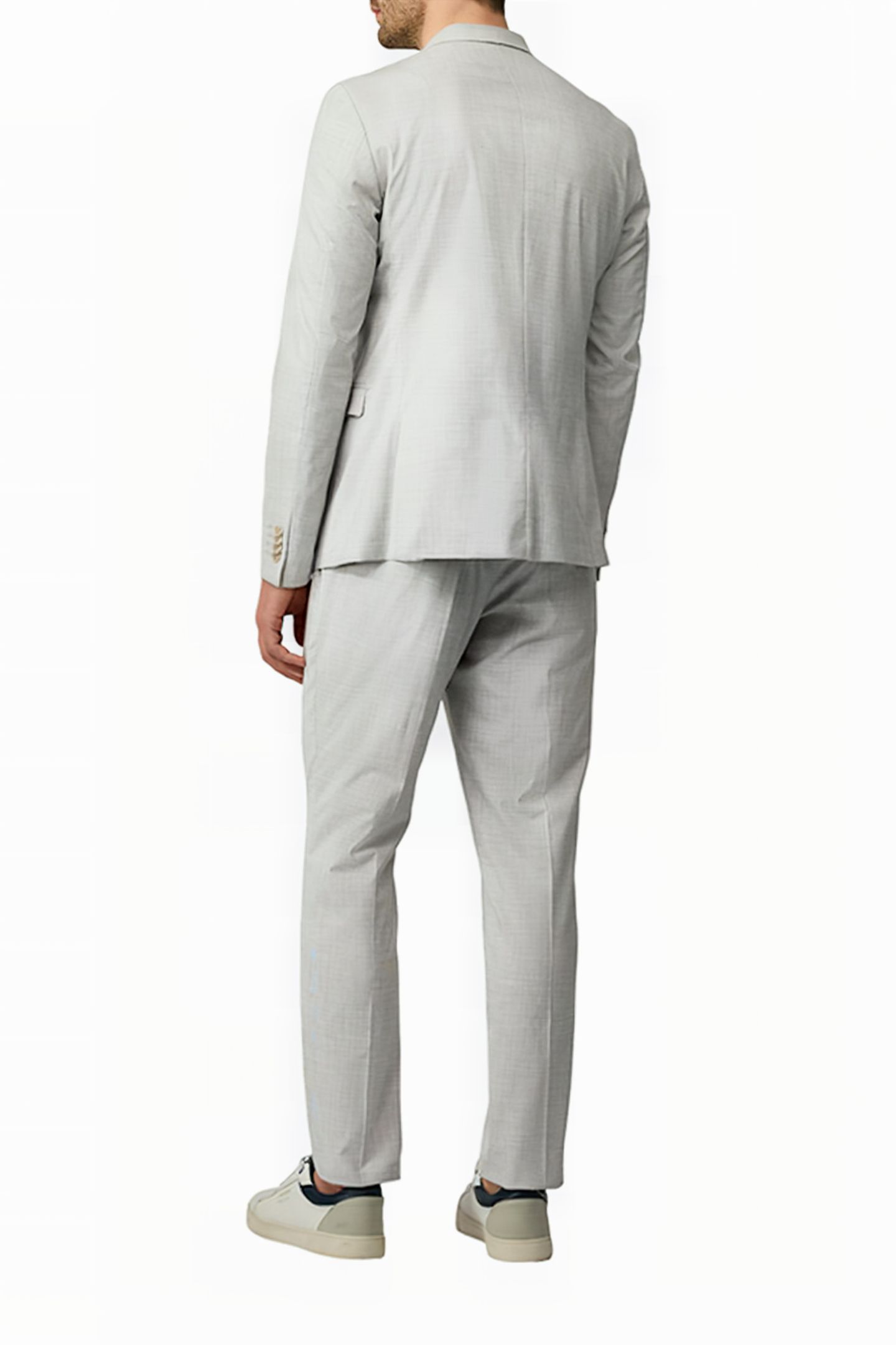 S.OLIVER JACKET BLAZER LIGHTGREY 3