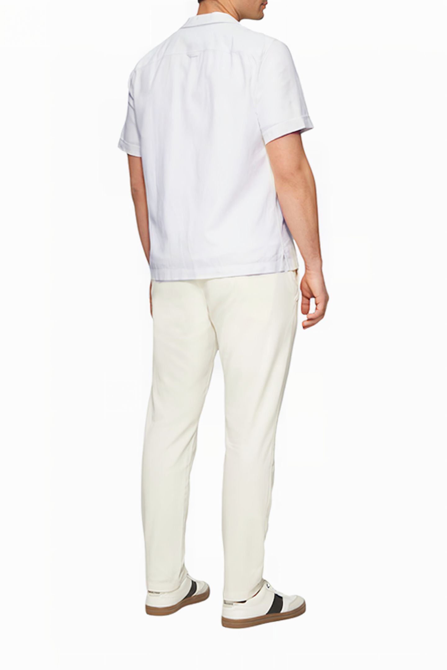 S.OLIVER SHIRTS OFF-WHITE 3