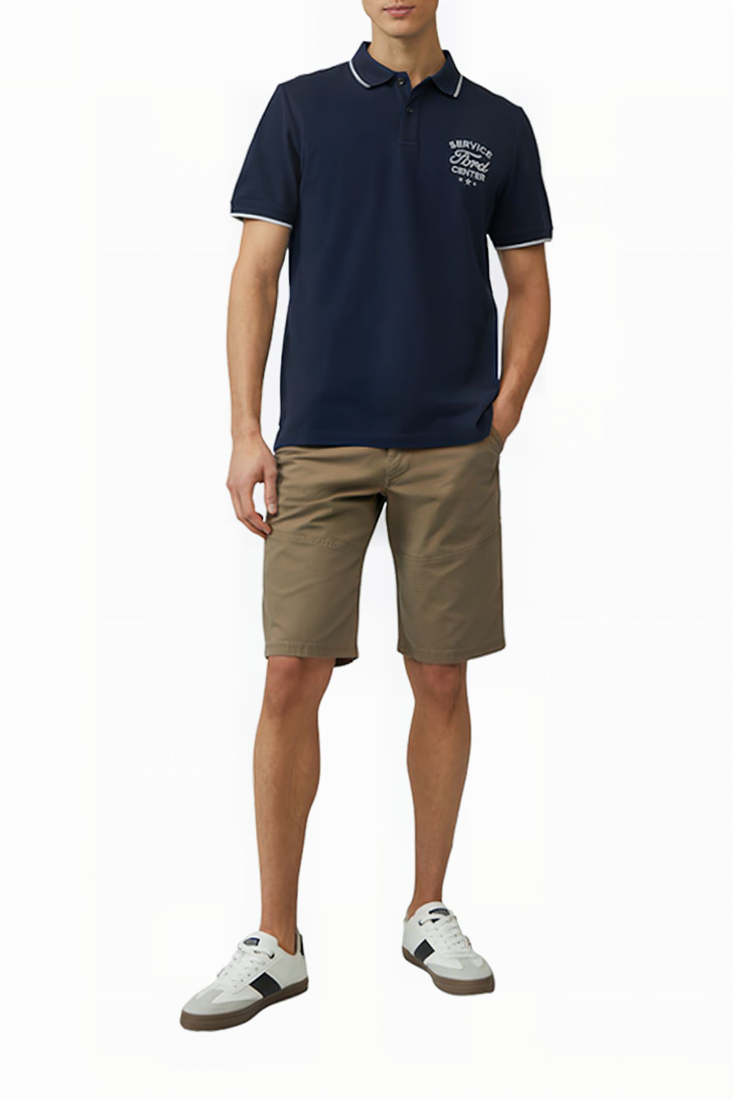 S.OLIVER POLOSHIRTS MARINE 2