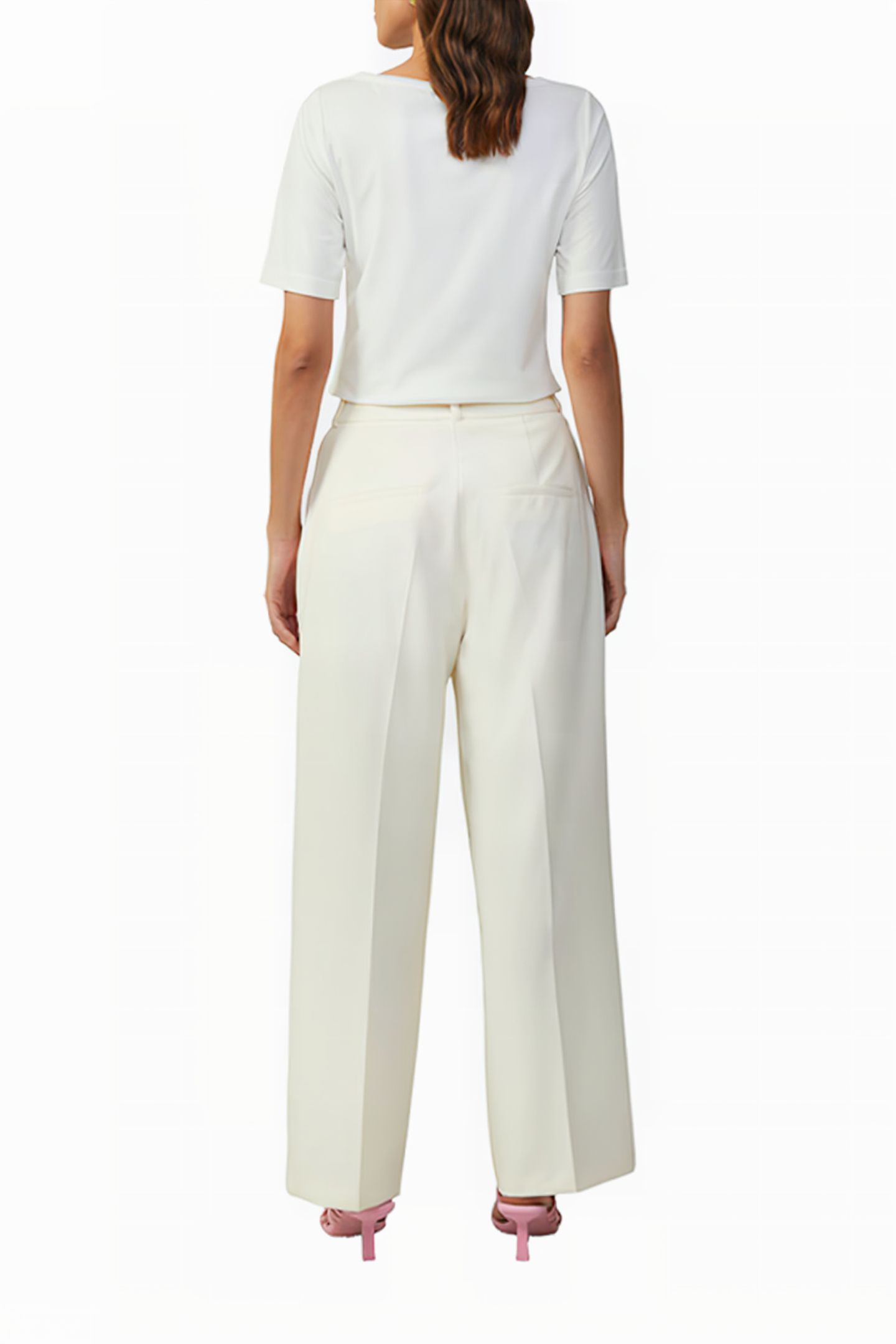 S.OLIVER T-SHIRTS OFF-WHITE 3