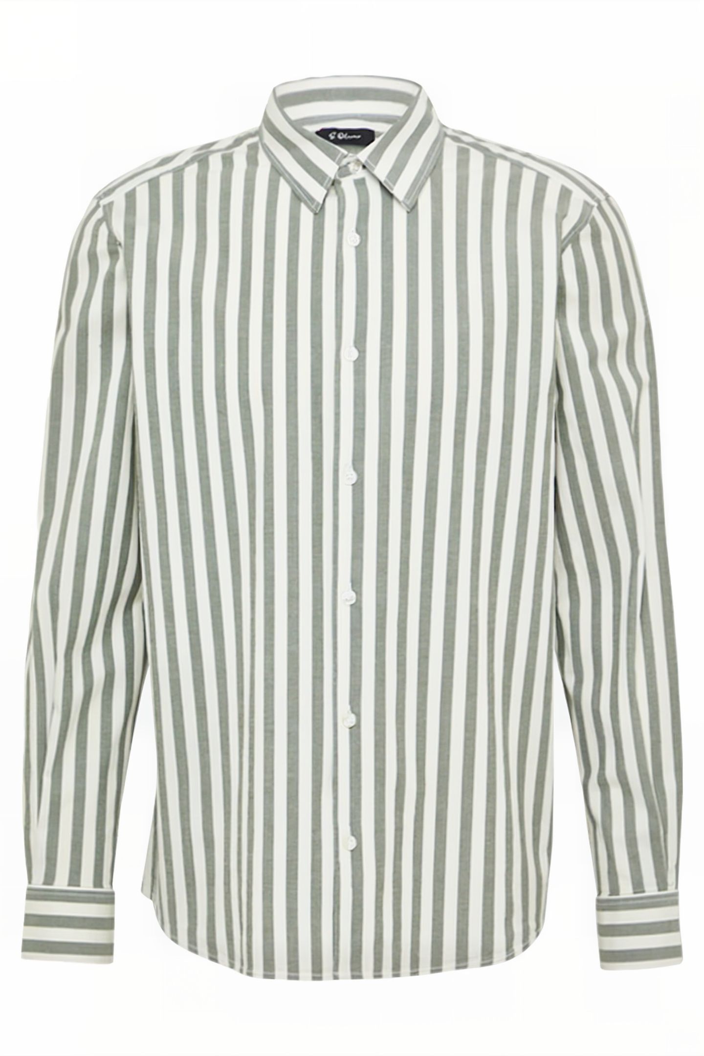 S.OLIVER SHIRTS GREEN-OLIVE 4