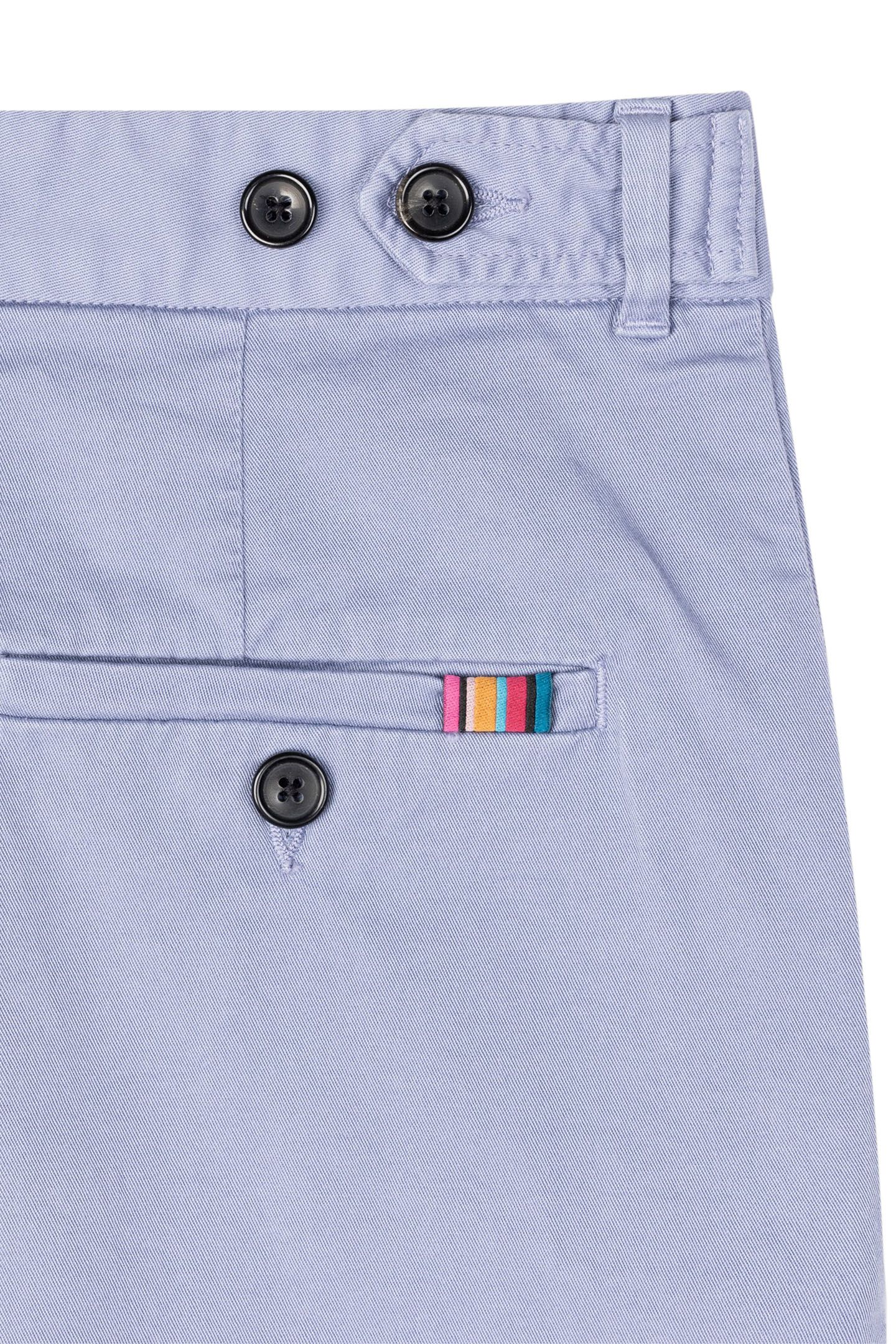 WOMENS TROUSERS BLUE 7