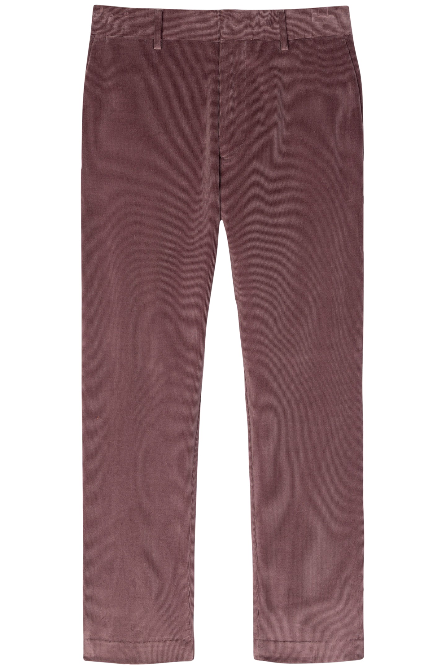 GENTS TROUSER MAUVE 1