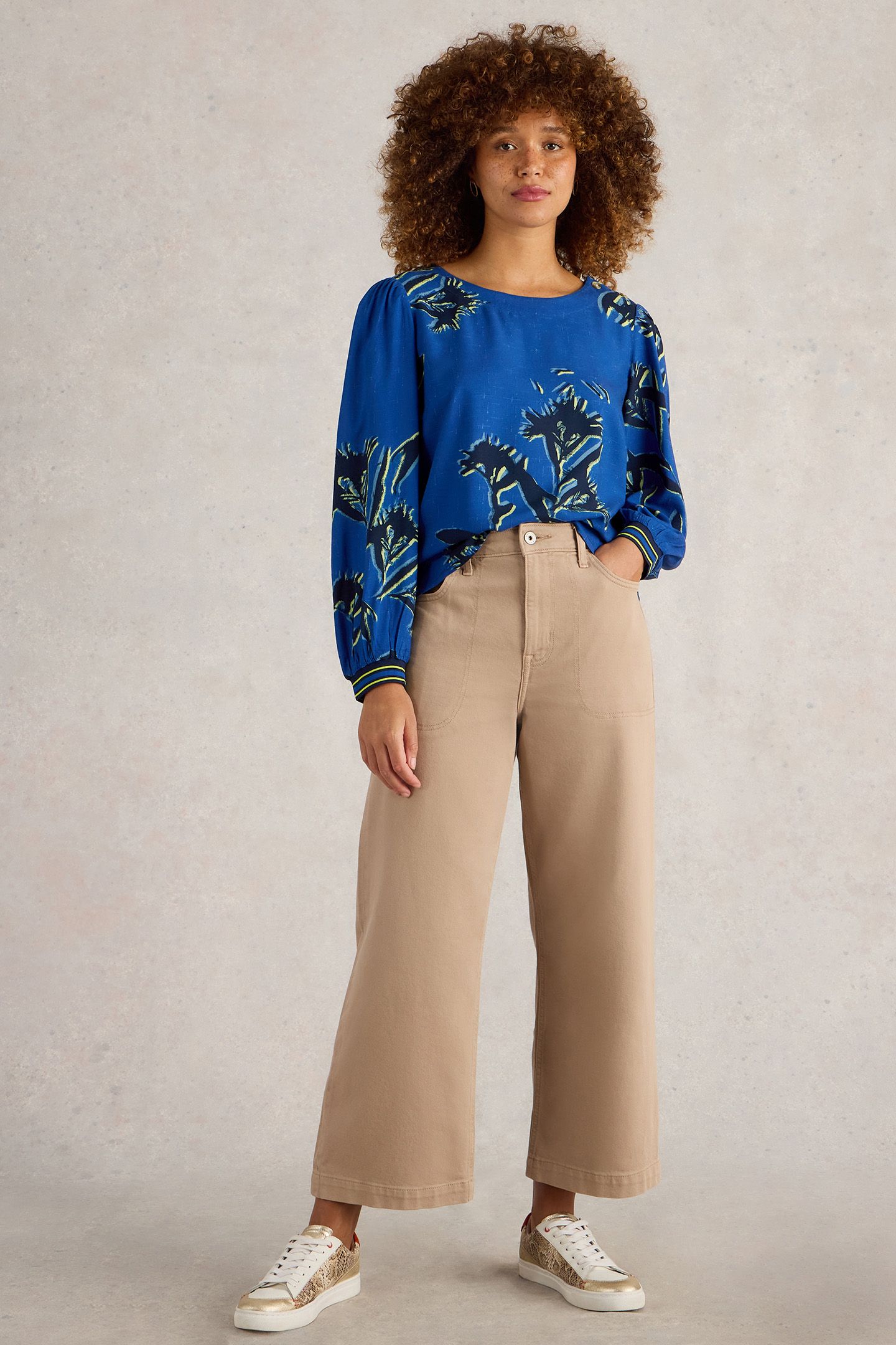 ANGIE TOP BLUE PRINT 3