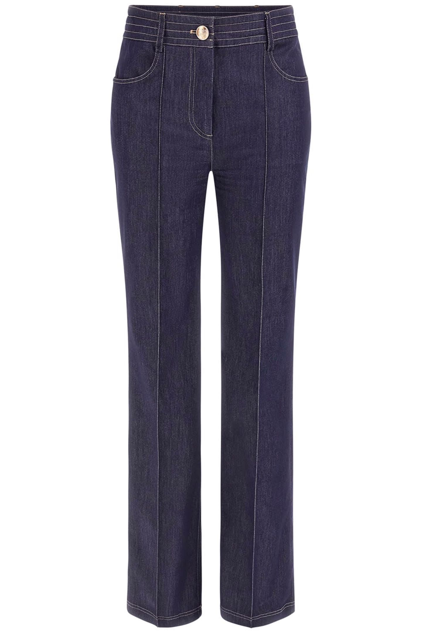 MARCIANO BY GUESS MAYA PANT DARK BLUE 4