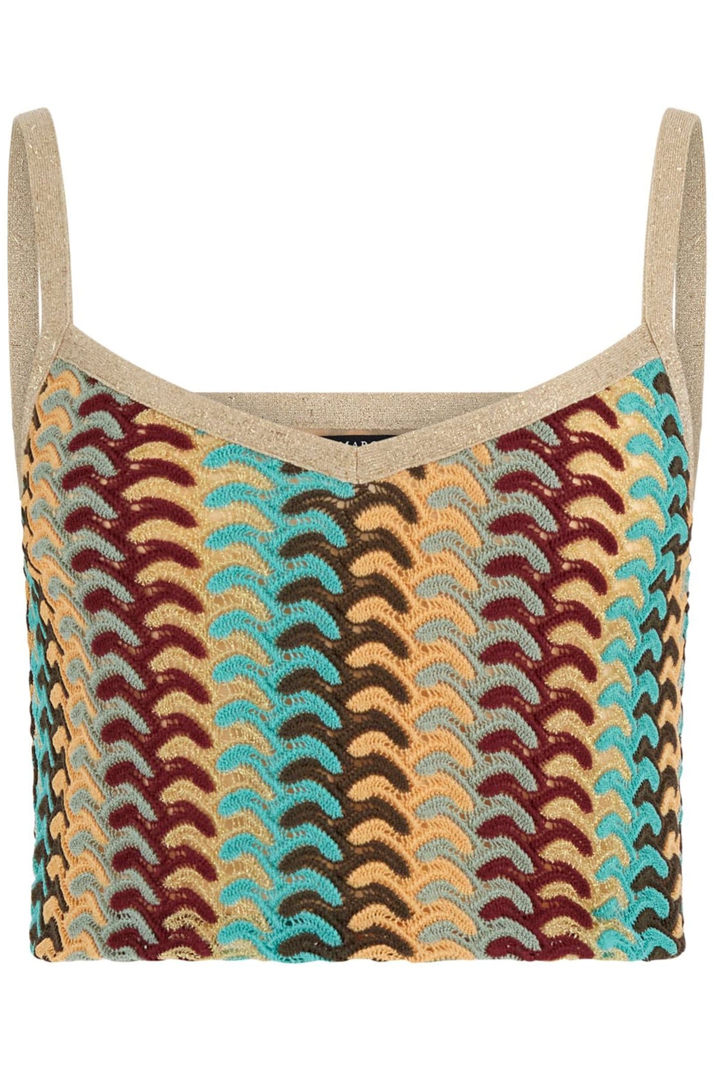 MARCIANO BY GUESS FEARNE TOP FEARNE MULTI 4