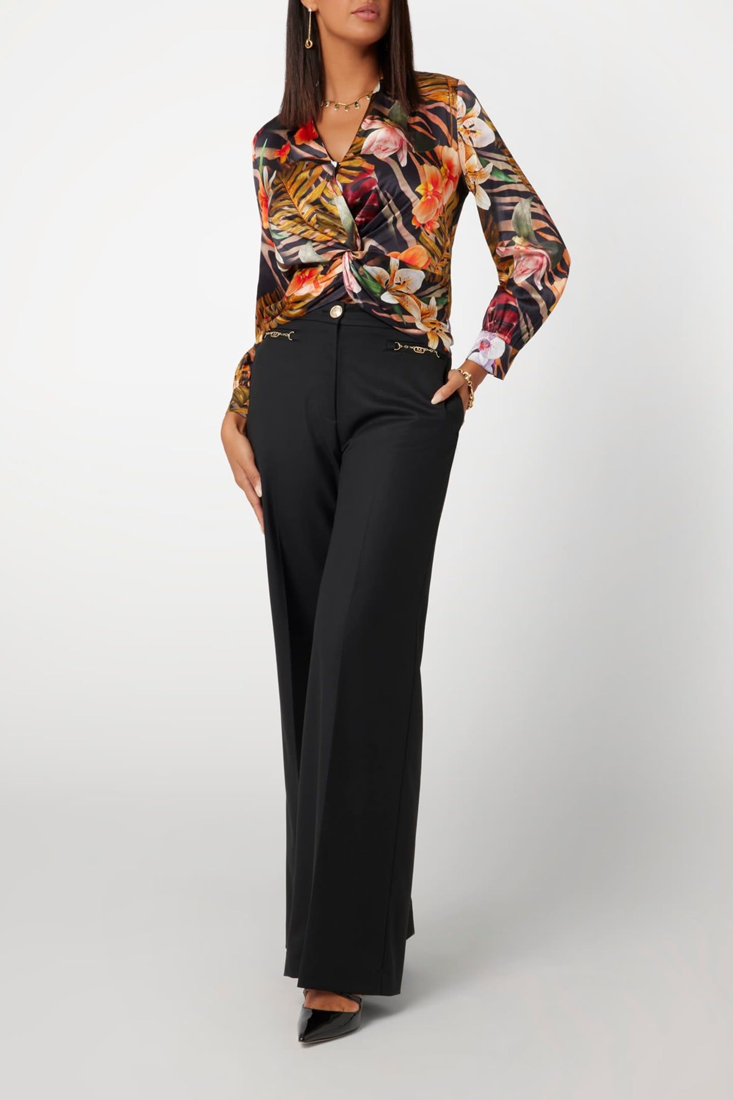 MARCIANO BY GUESS ESTELLA LS TOP RIO AND THE CITY 3