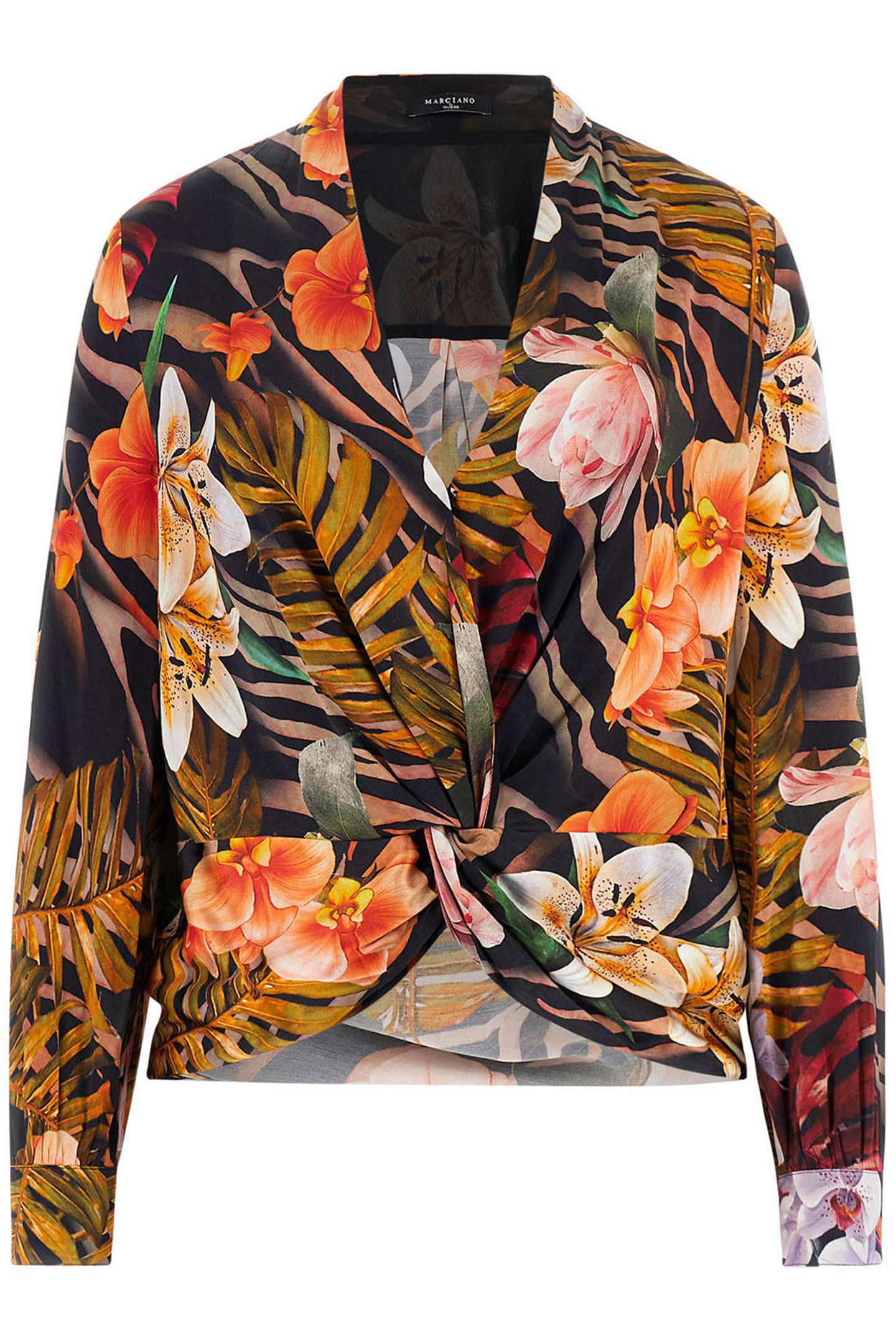MARCIANO BY GUESS ESTELLA LS TOP RIO AND THE CITY 4