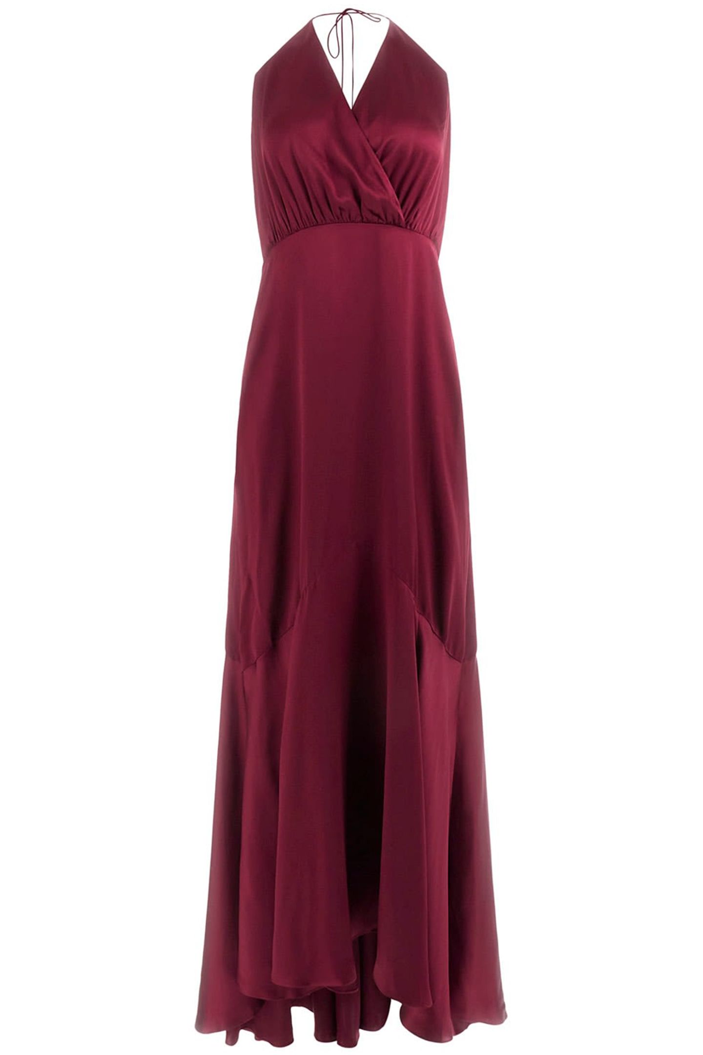 MARCIANO BY GUESS ISHANI GOWN MULBERRY A489 3
