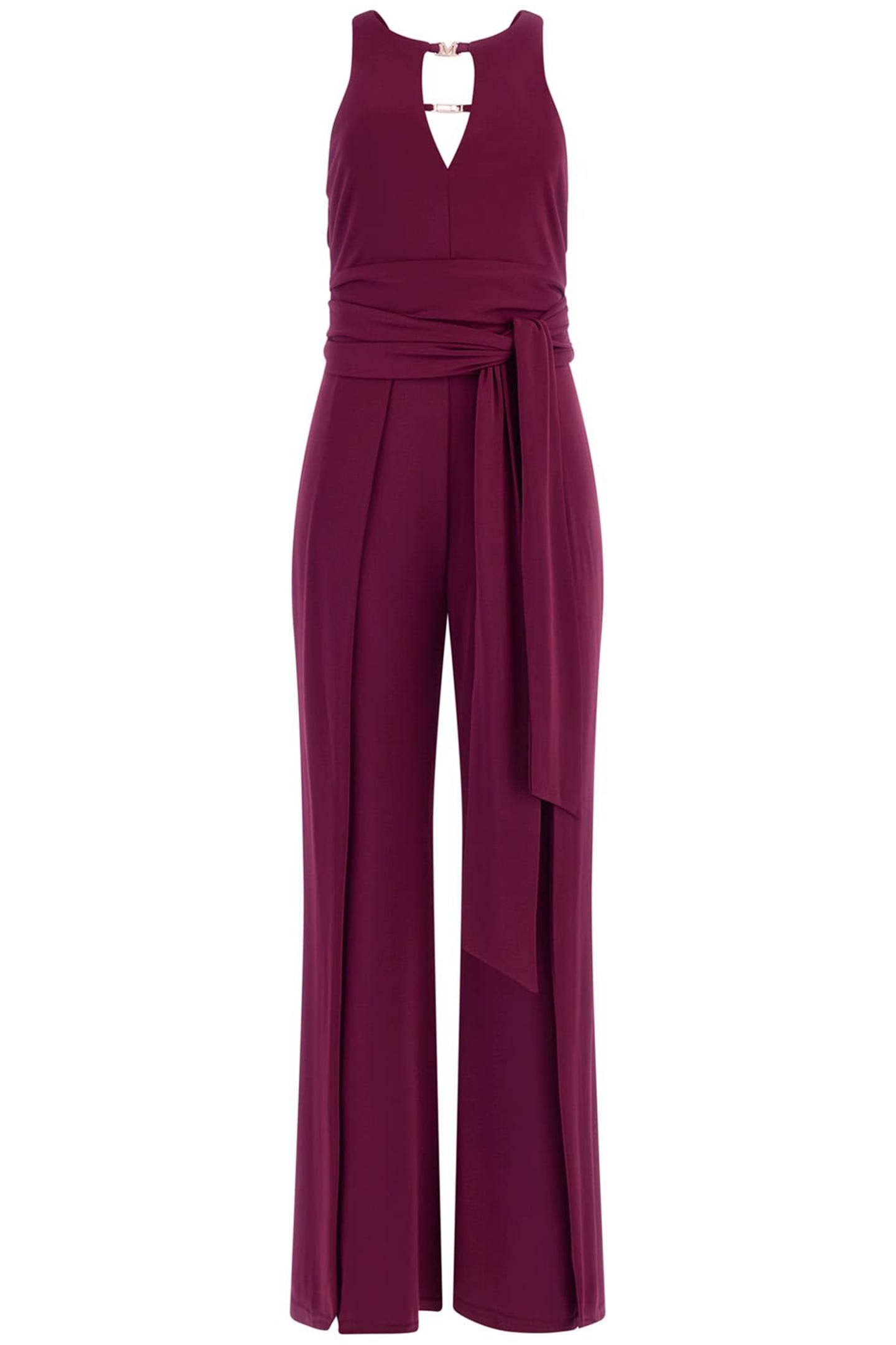 MARCIANO BY GUESS NEW KIKI JUMPSUIT MULBERRY A489 3