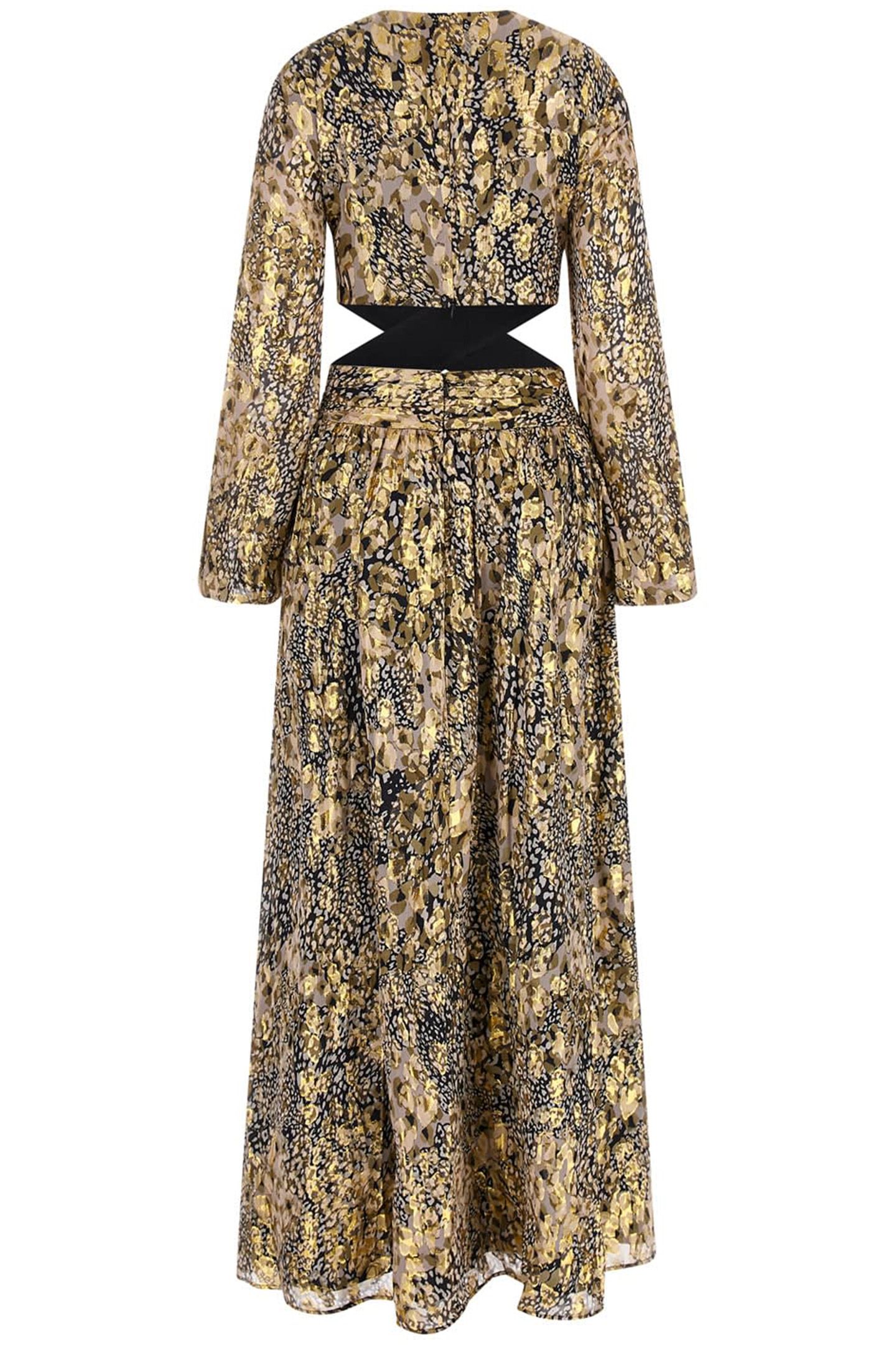MARCIANO BY GUESS LEOPARD ALLURE DRESS LEOPARD ALLURE 2 4
