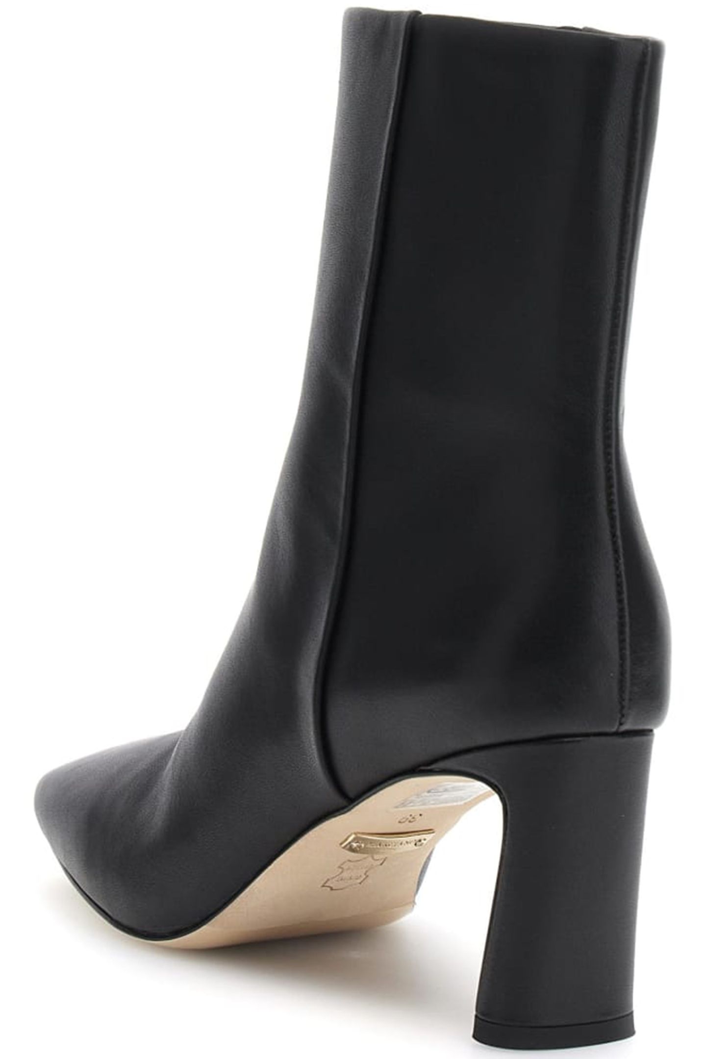 MARCIANO BY GUESS BOOTIE EMBELLISHMENT JET BLACK A996 8