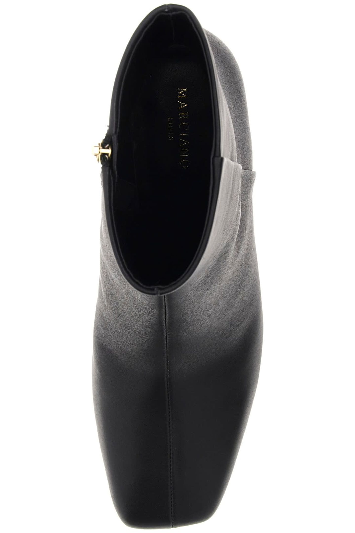 MARCIANO BY GUESS BOOTIE EMBELLISHMENT JET BLACK A996 3