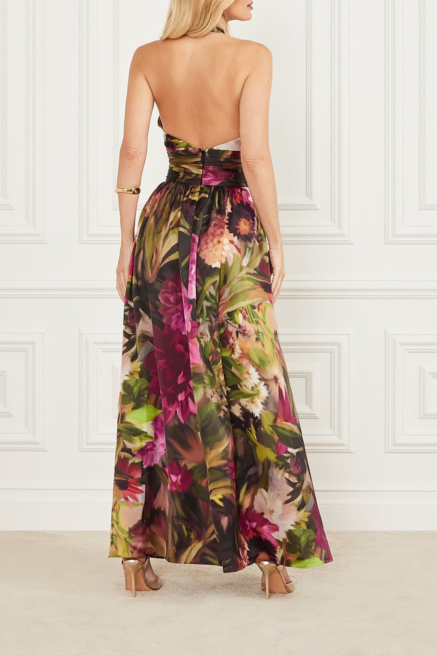 MARCIANO BY GUESS WILDWOOD MAXI WILDWOOD 2