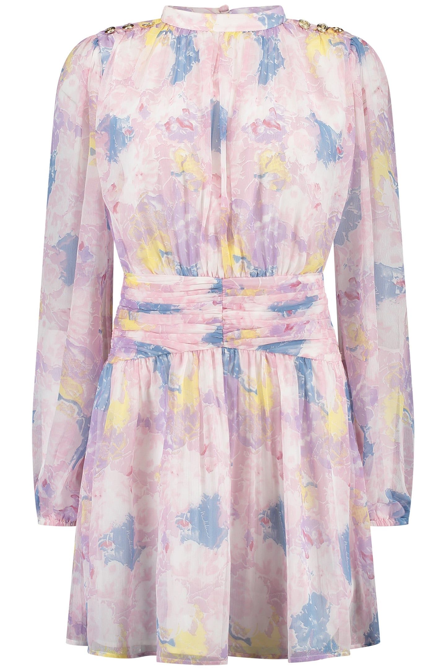 DAKAR DRESS STAR WHITE 2