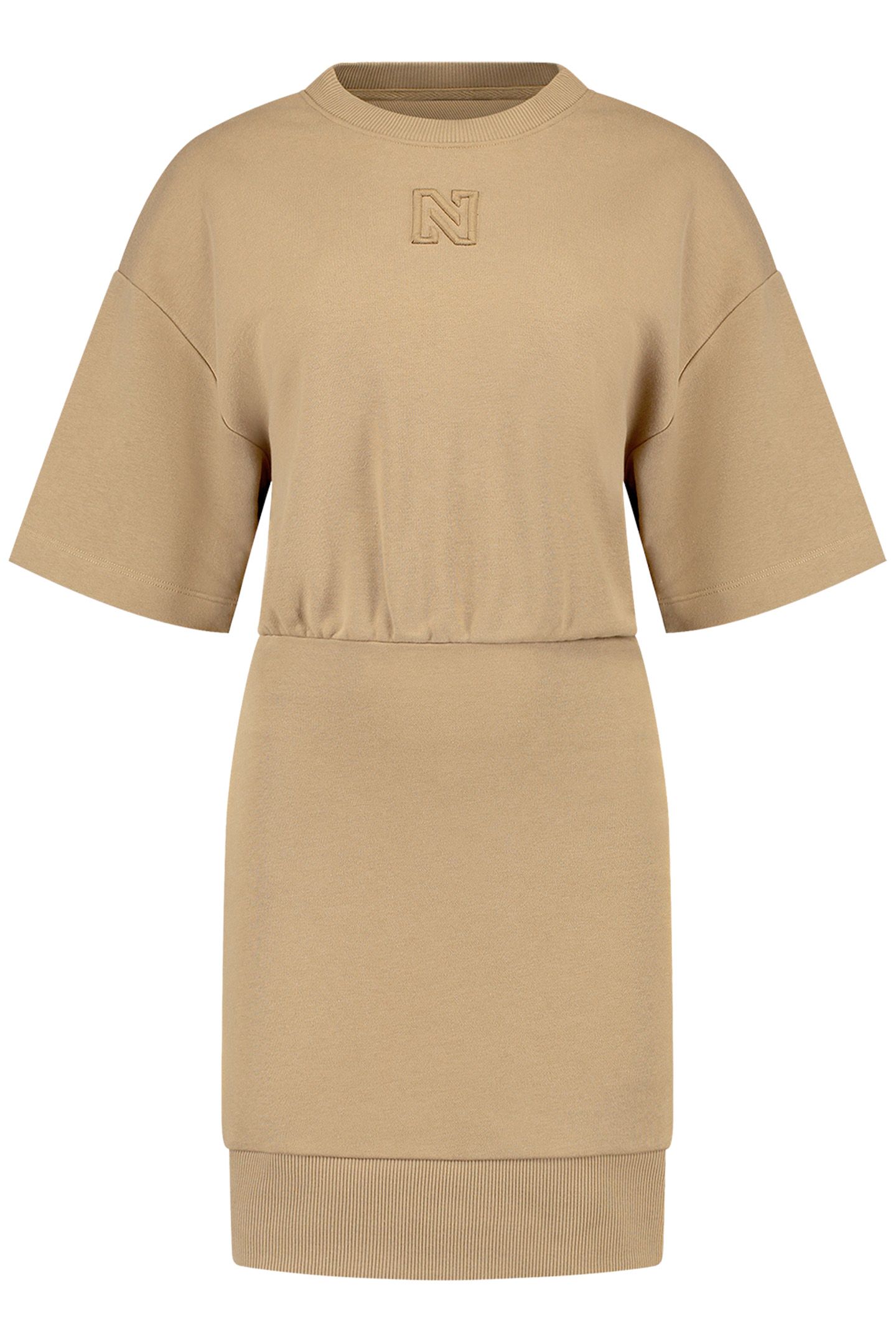 DILI DRESS OAKED WOOD 3