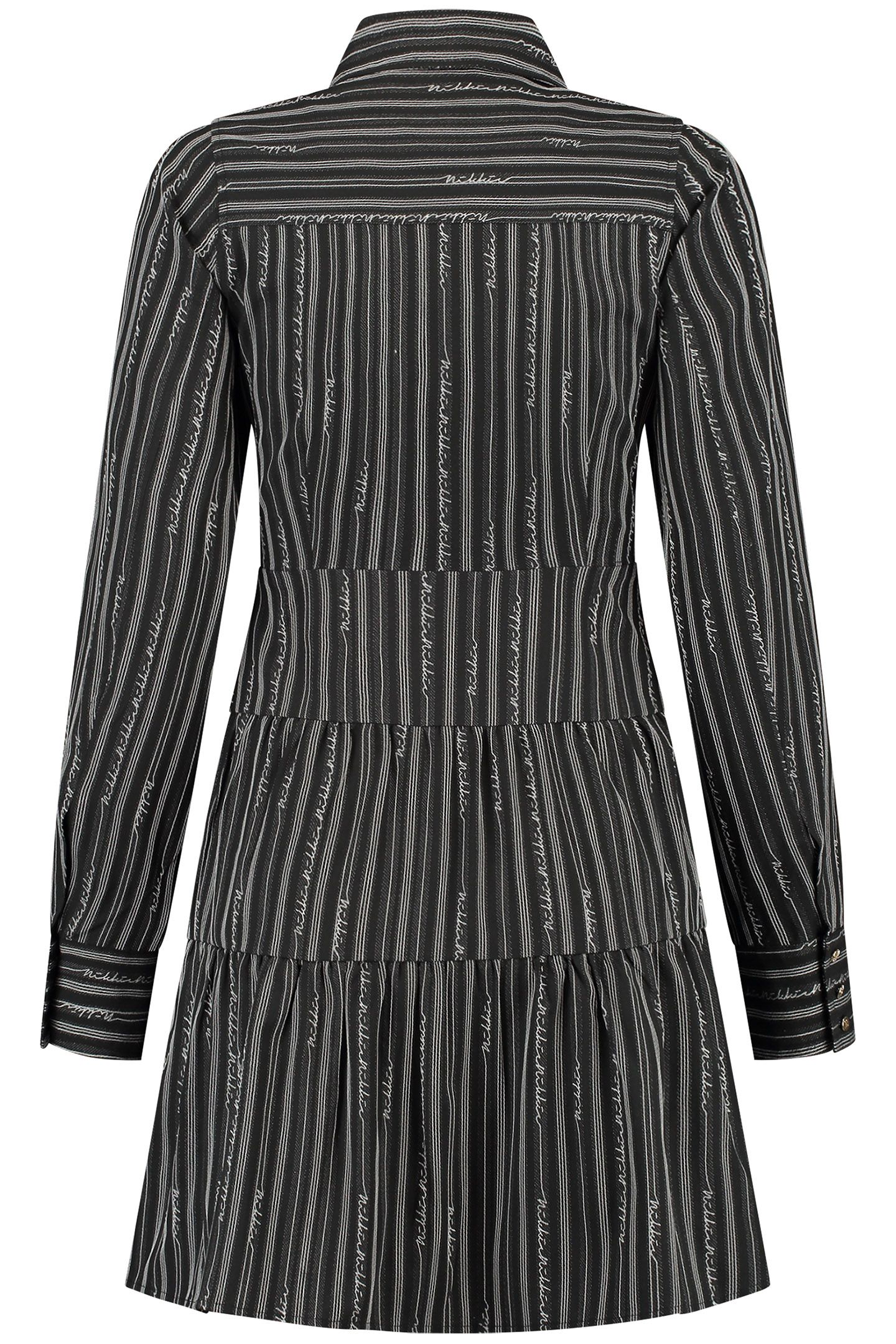 DALLAS DRESS BLACK 2