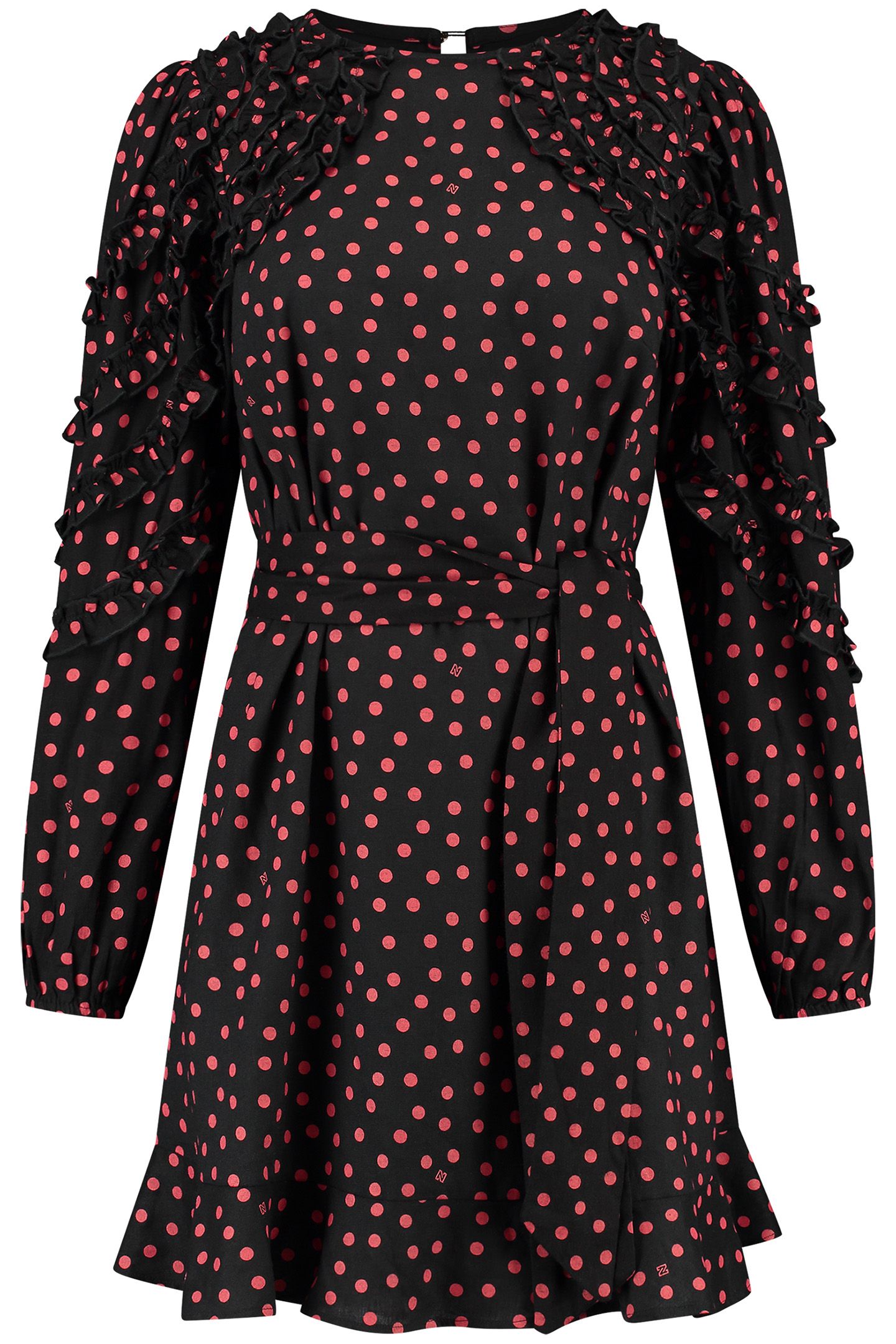 DIGOIN DRESS BLACK 2