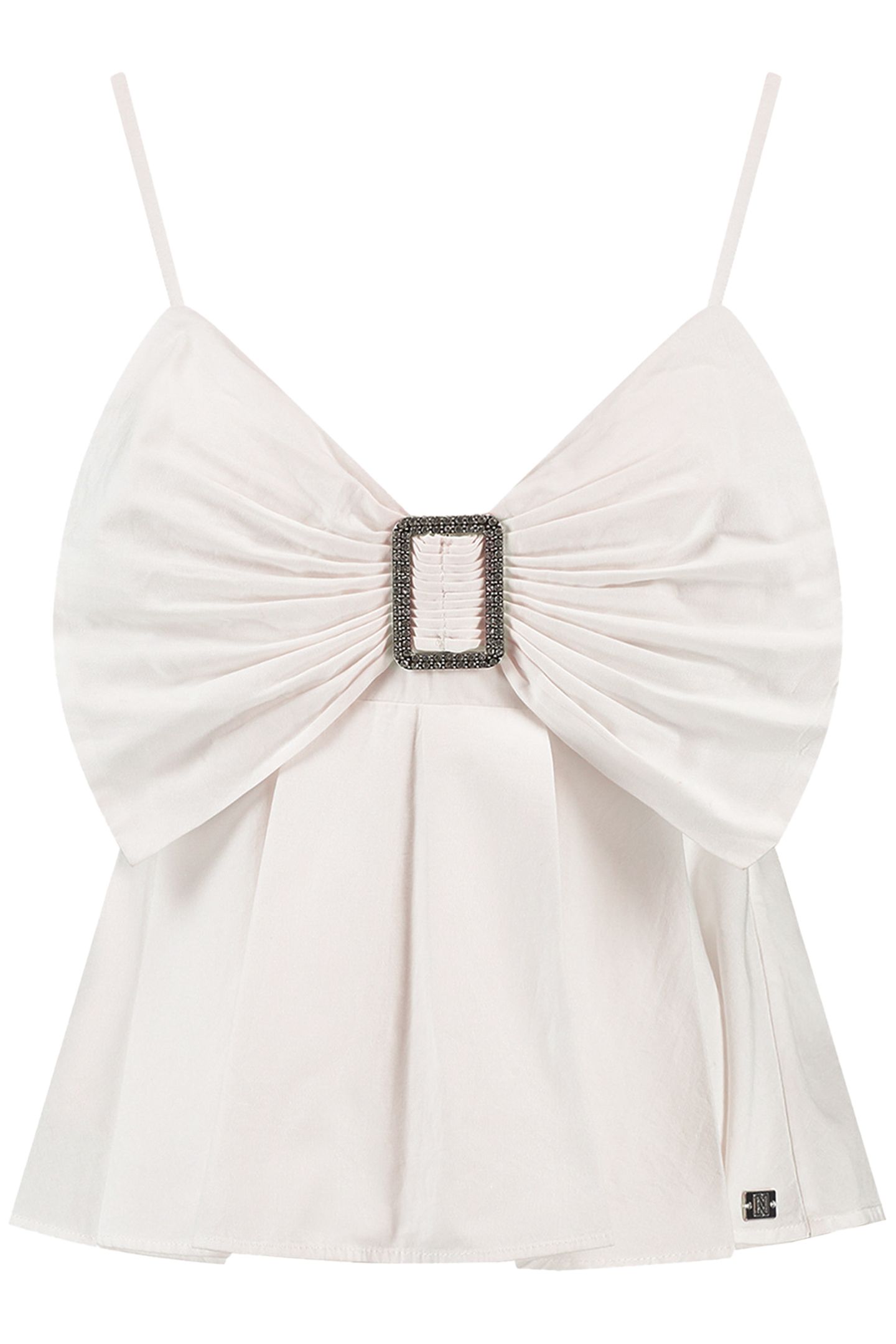 DHULIA TOP STAR WHITE 2