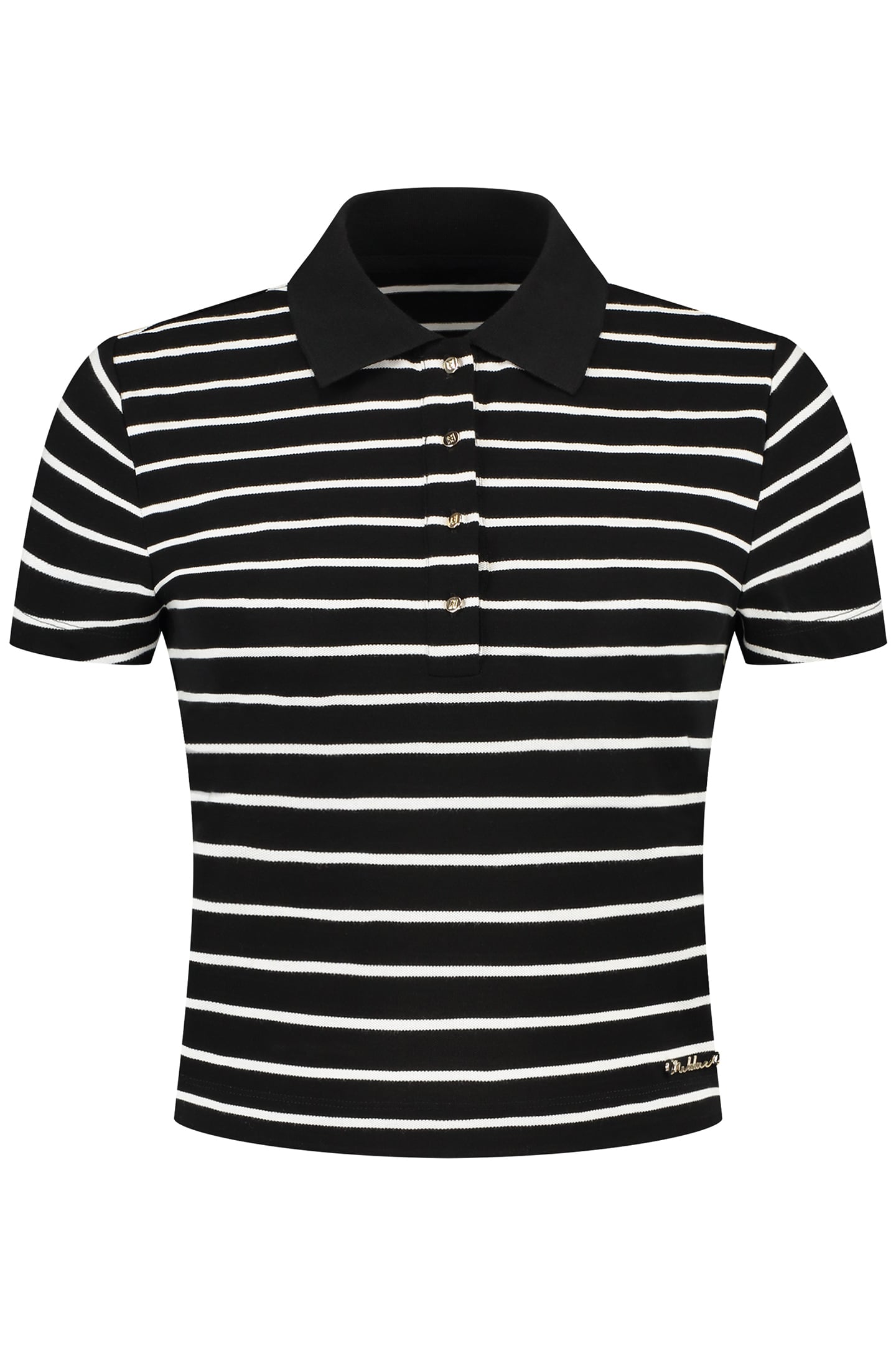 DHURI T-SHIRT BLACK 1