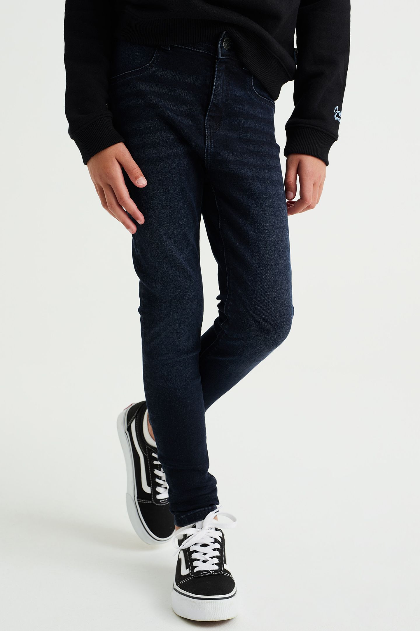 JEGGING COBALT BLUE 1