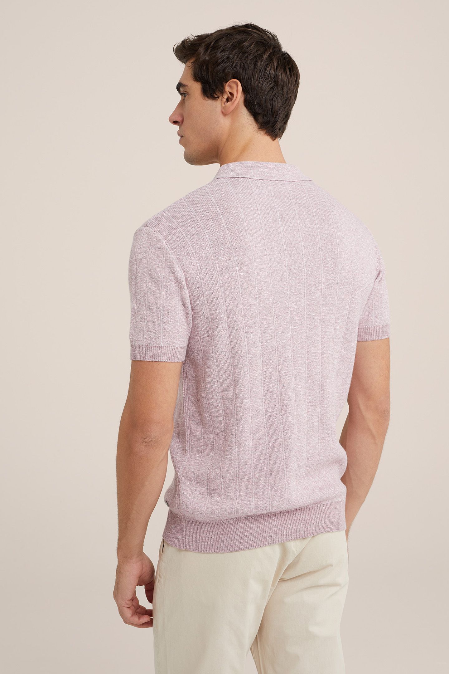 POLO AUBERGINE 2