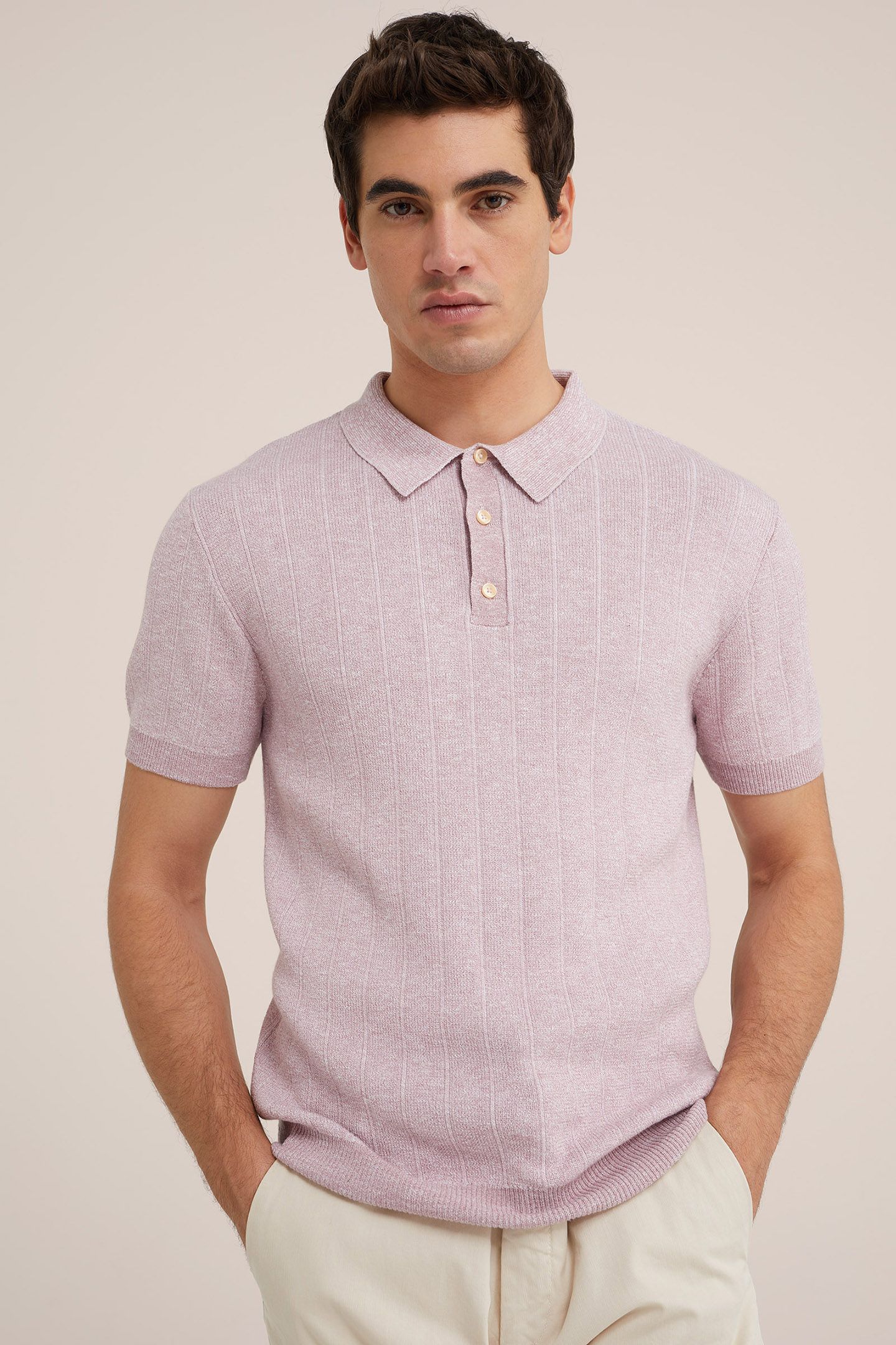 POLO AUBERGINE 5