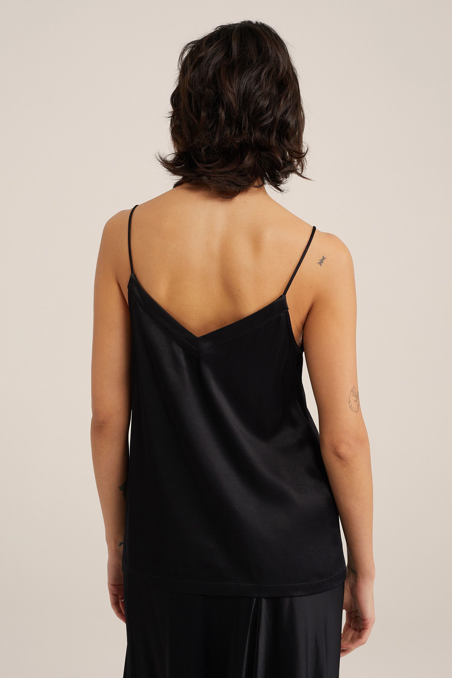 SINGLET BLACK 2