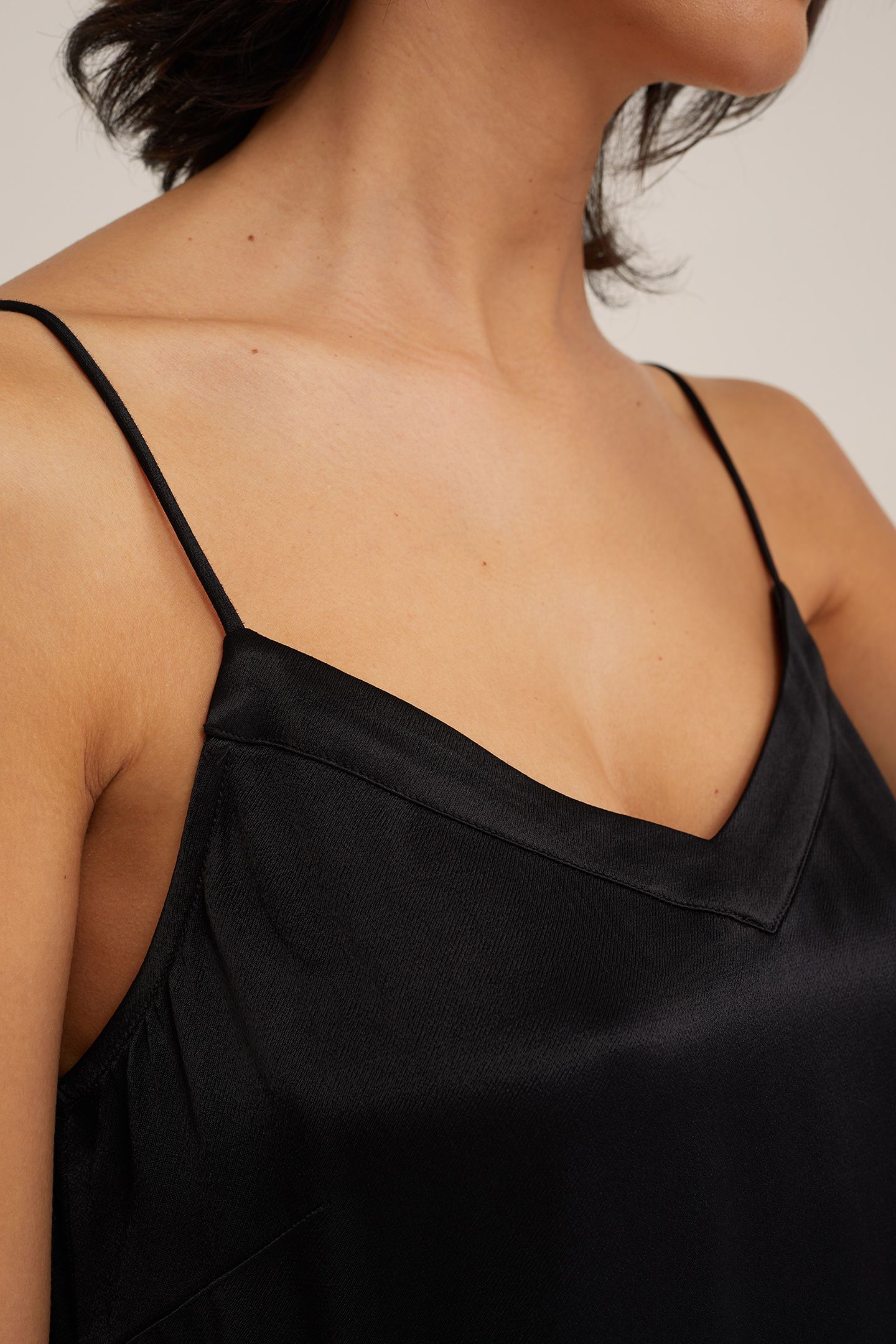 SINGLET BLACK 5