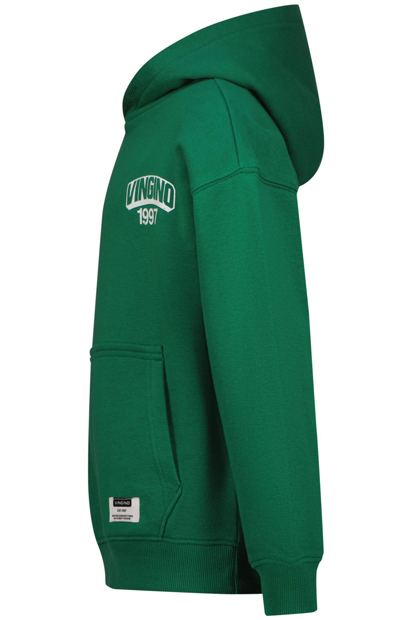 NORP FEARLESS GREEN 3