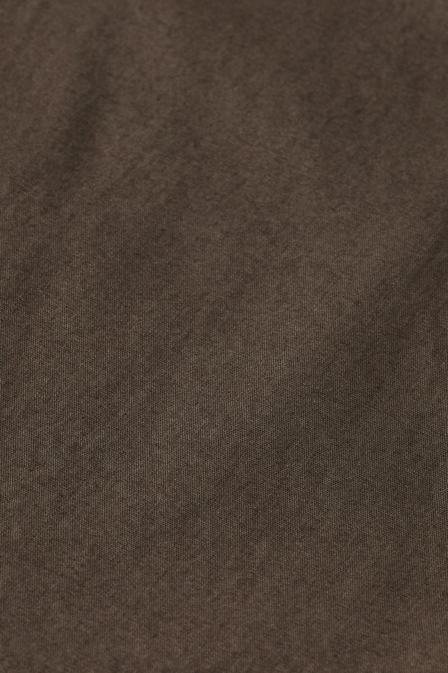ESSENTIAL POPLIN SOLID COFFEE 3