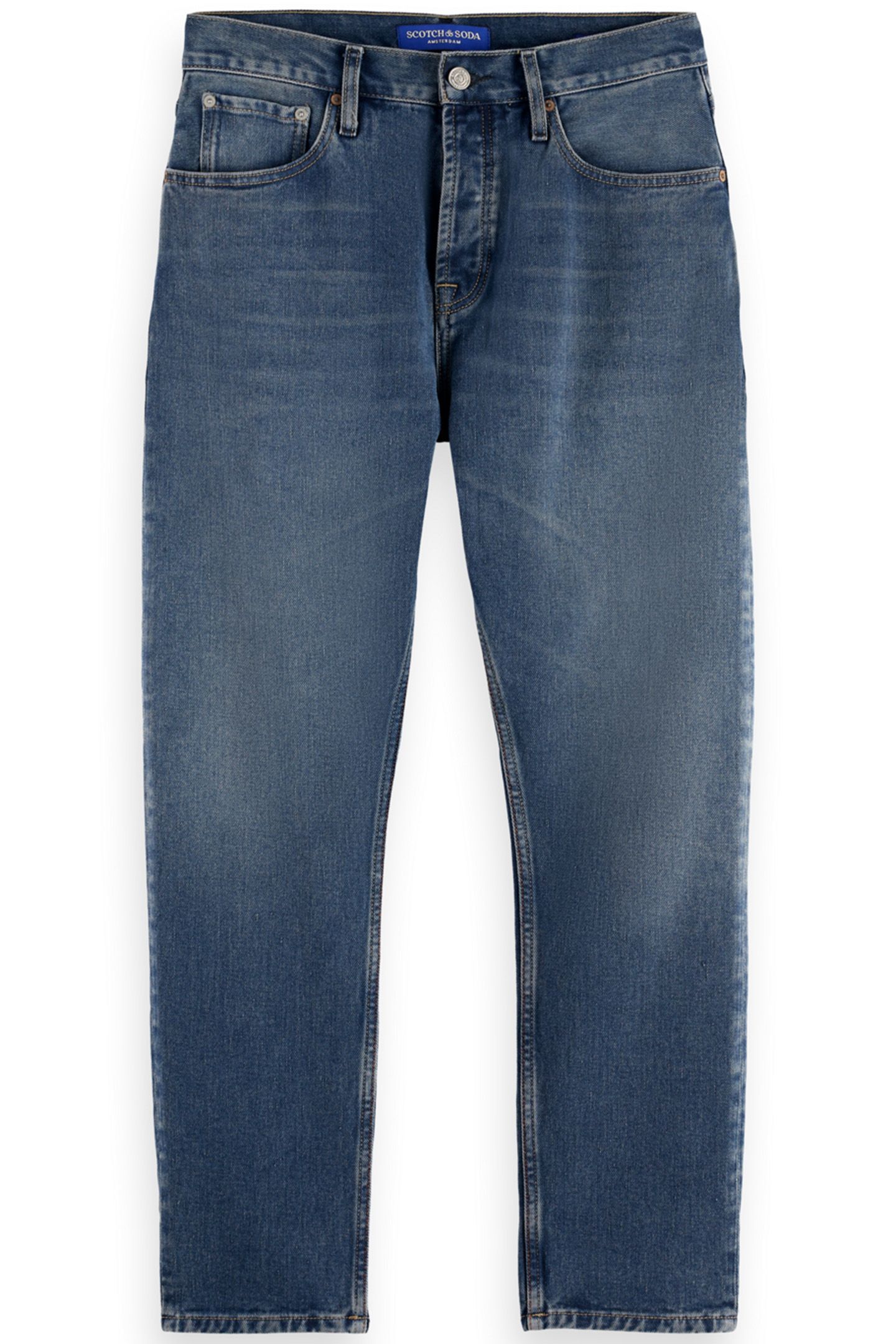 DEAN LOOSE TAPERED JEANS - HITCHHIKER 4