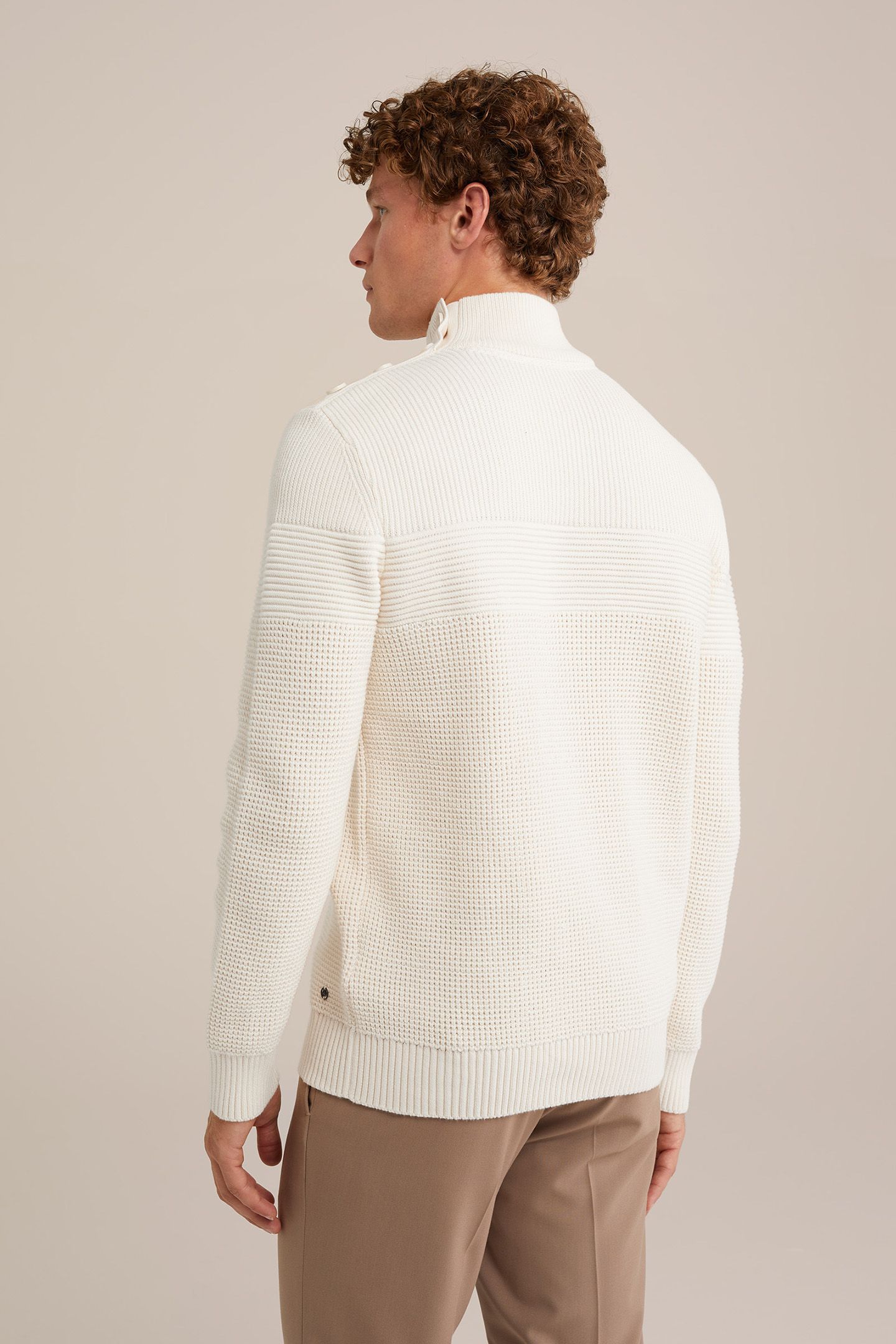 PULLOVER OFF-WHITE 2