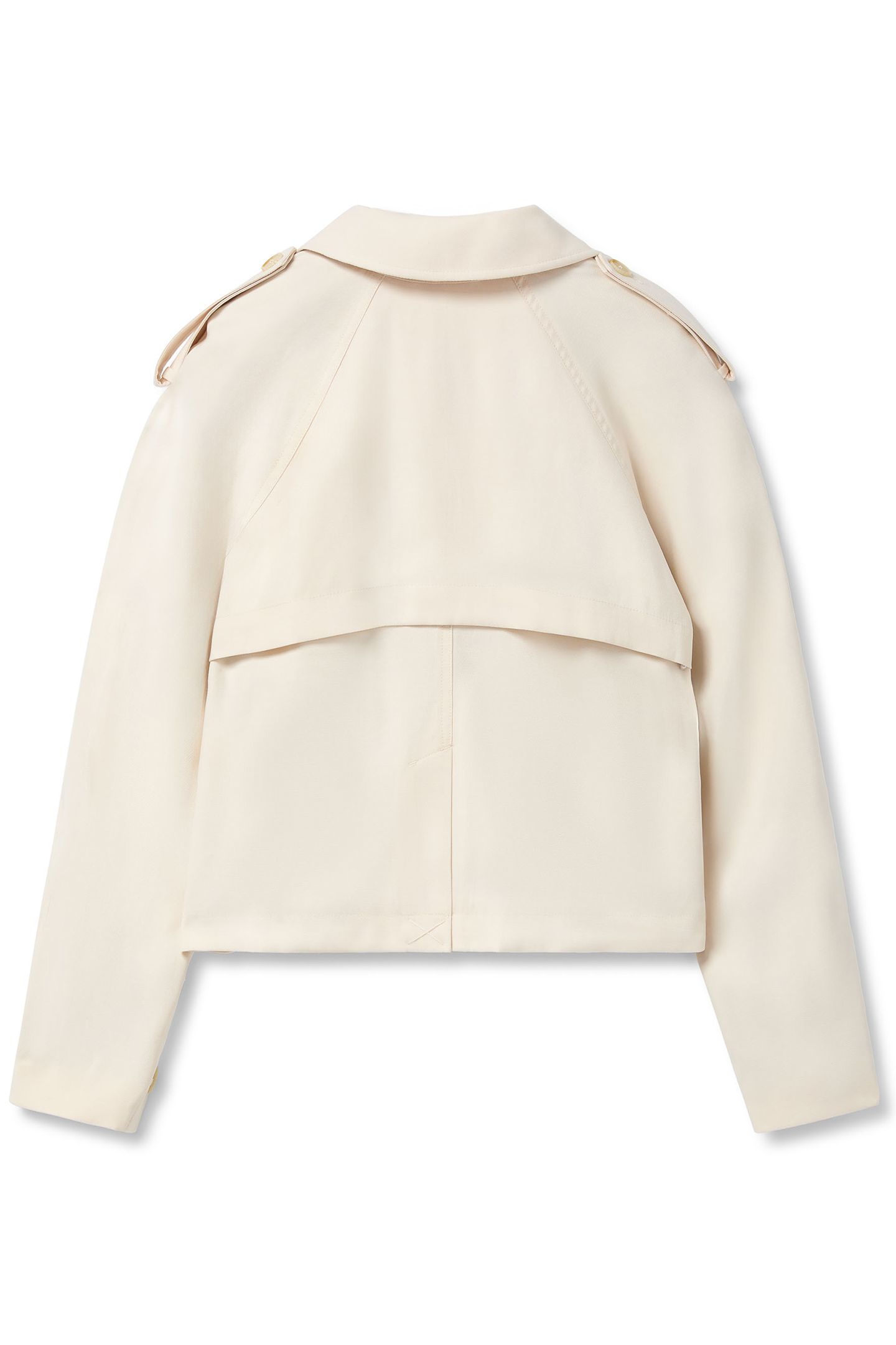 TERRY AND TWILL JACKET WHITE CAP GREY 4