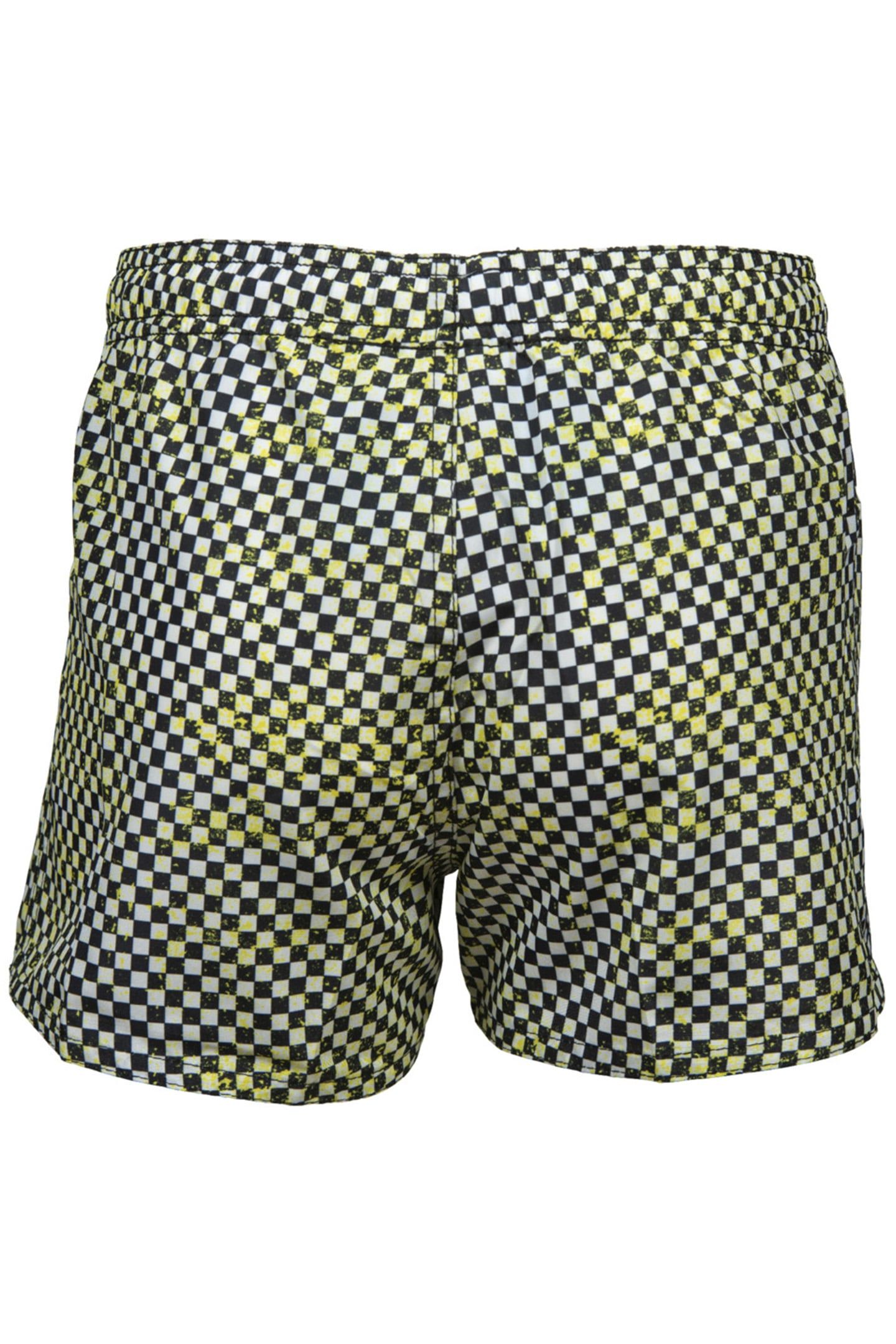 G ALLOVER SHORT JR WHITE MULTI 5