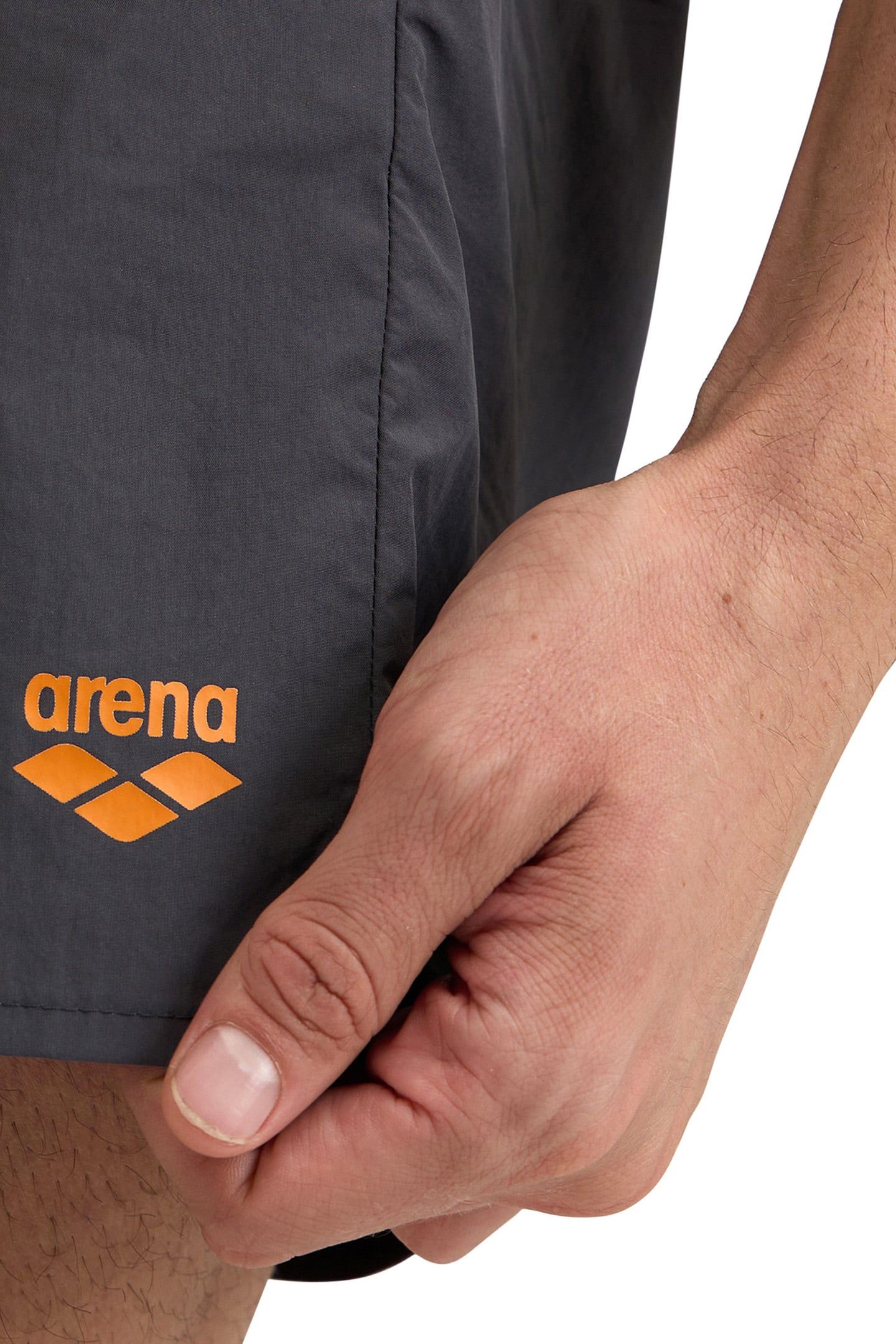 MEN'S ARENA PRO-FILE BEACH BOXER ASPHALT-NESPOLA 5