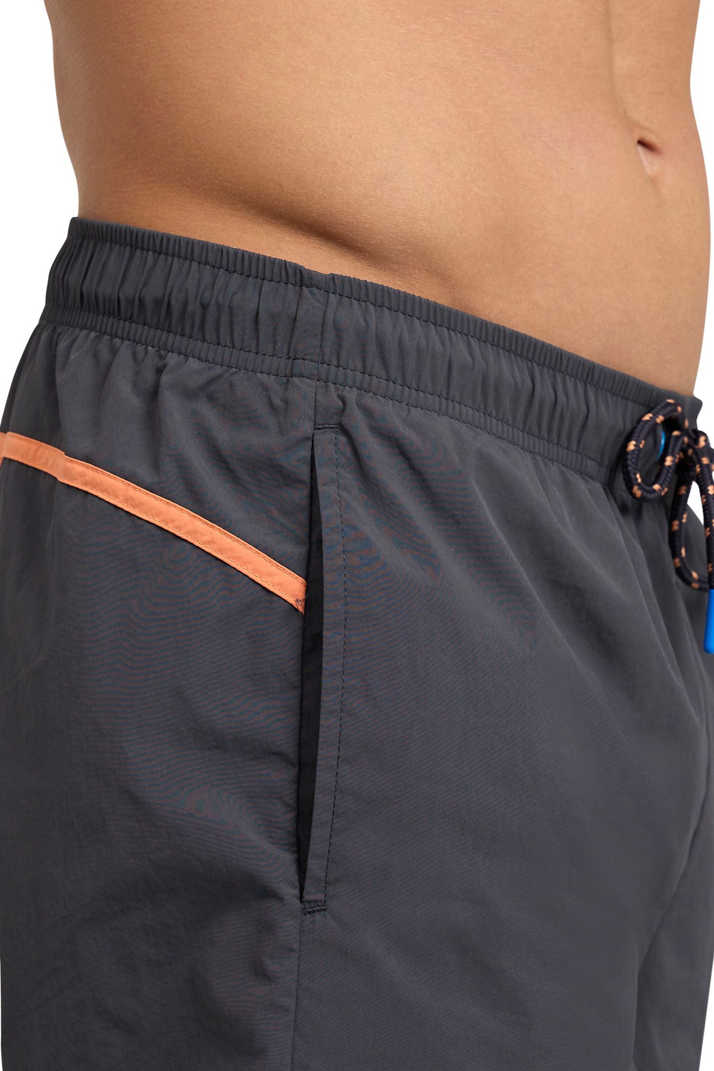 MEN'S ARENA PRO-FILE BEACH BOXER ASPHALT-NESPOLA 4