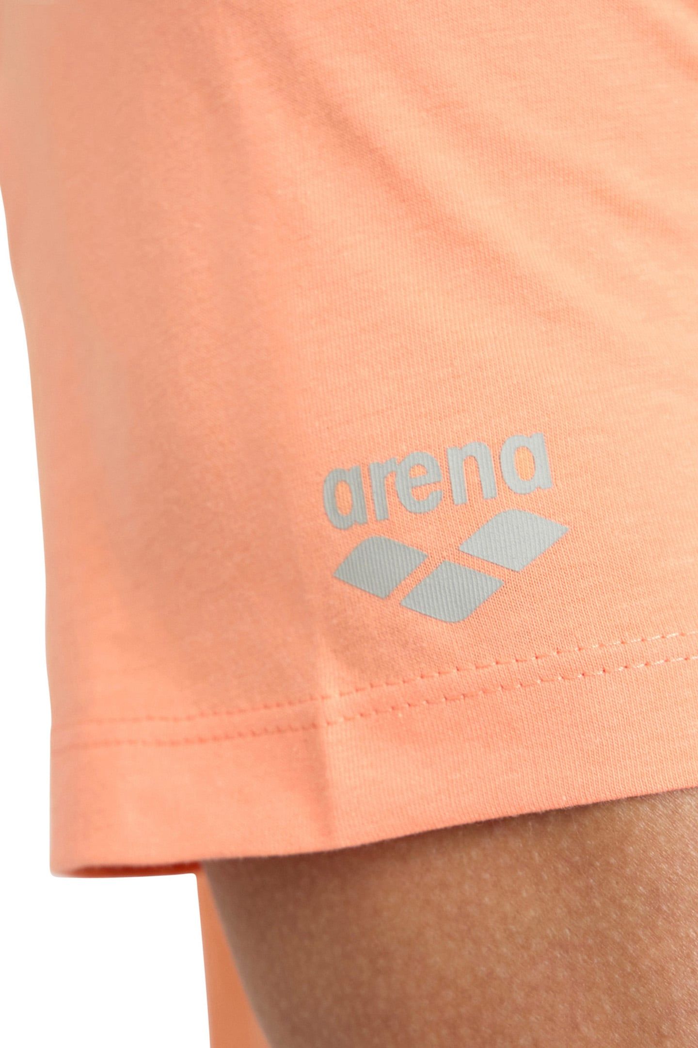 MEN'S T-SHIRT SOLID COTTON LIGHT NESPOLA-SUNSET 4