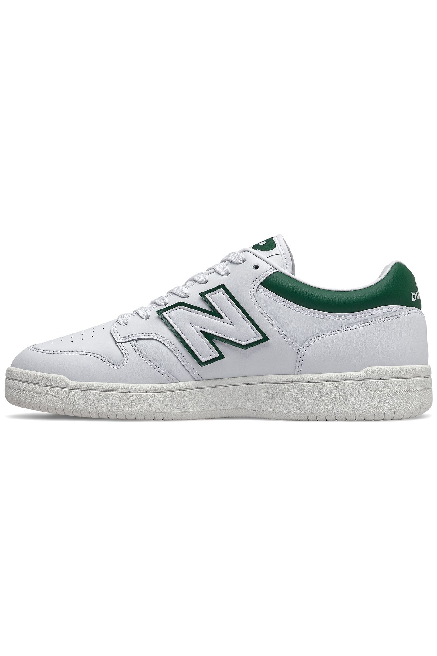 BB480LGT SNEAKERS IN WHITE 5