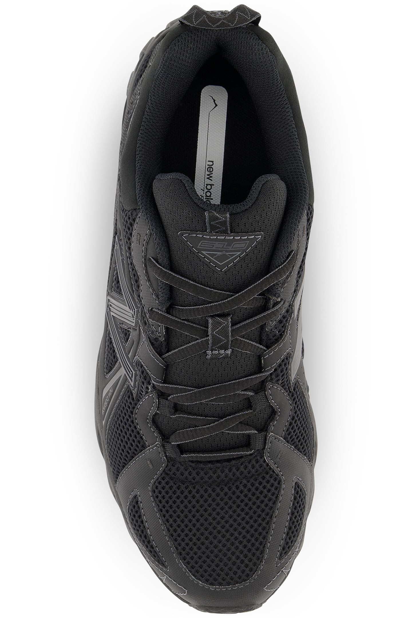 ML610TBB SNEAKERS IN BLACK 3