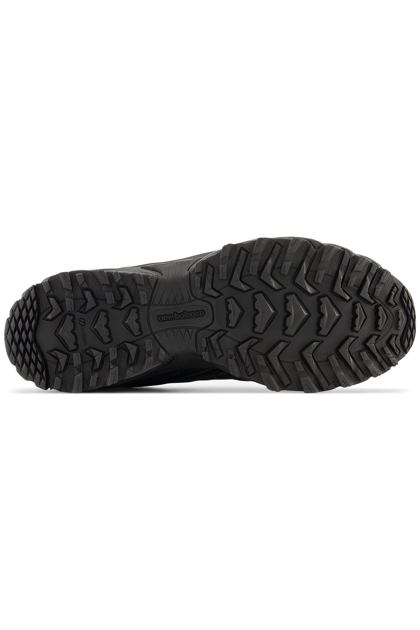 ML610TBB SNEAKERS IN BLACK 4